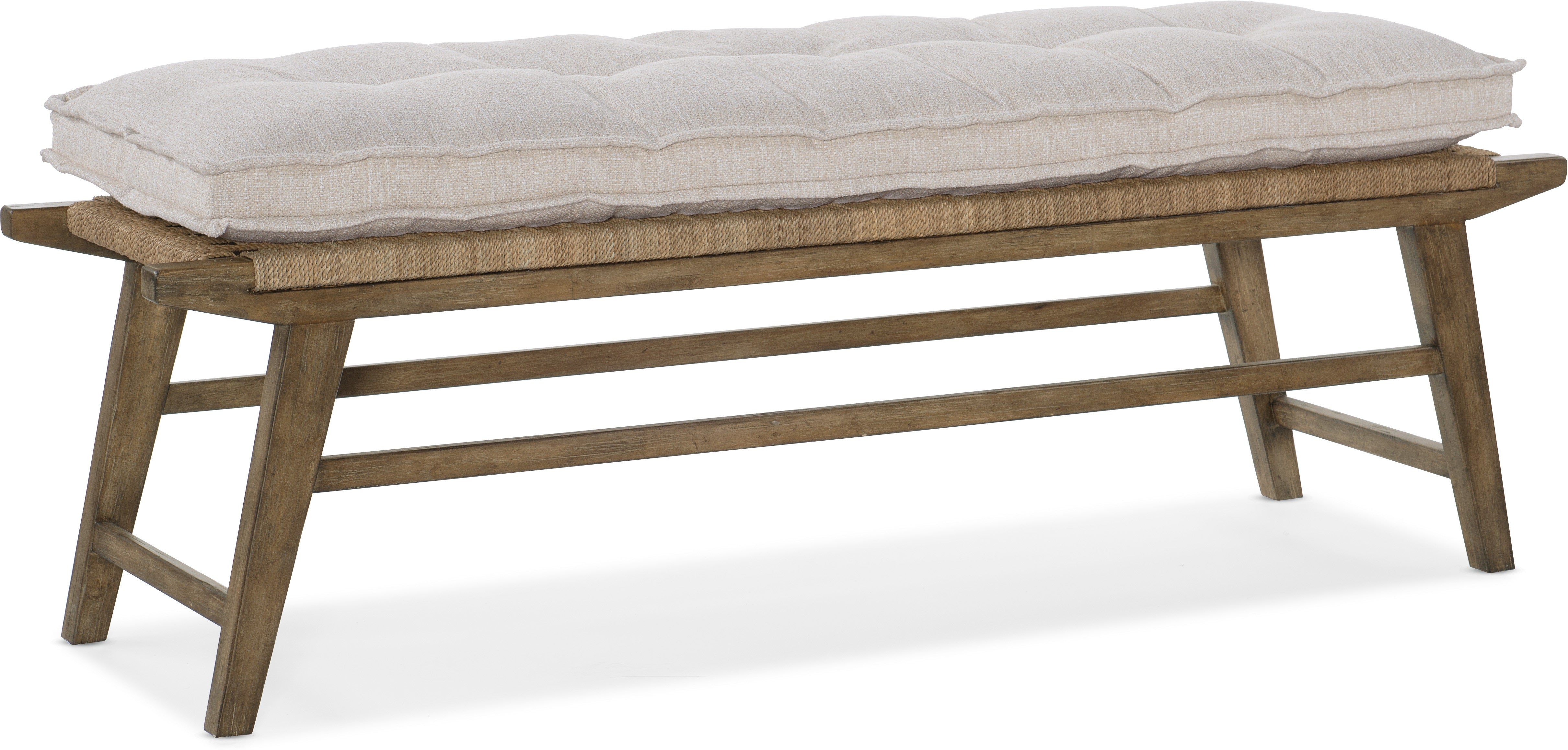 Hooker Furniture Sundance Bed Bench