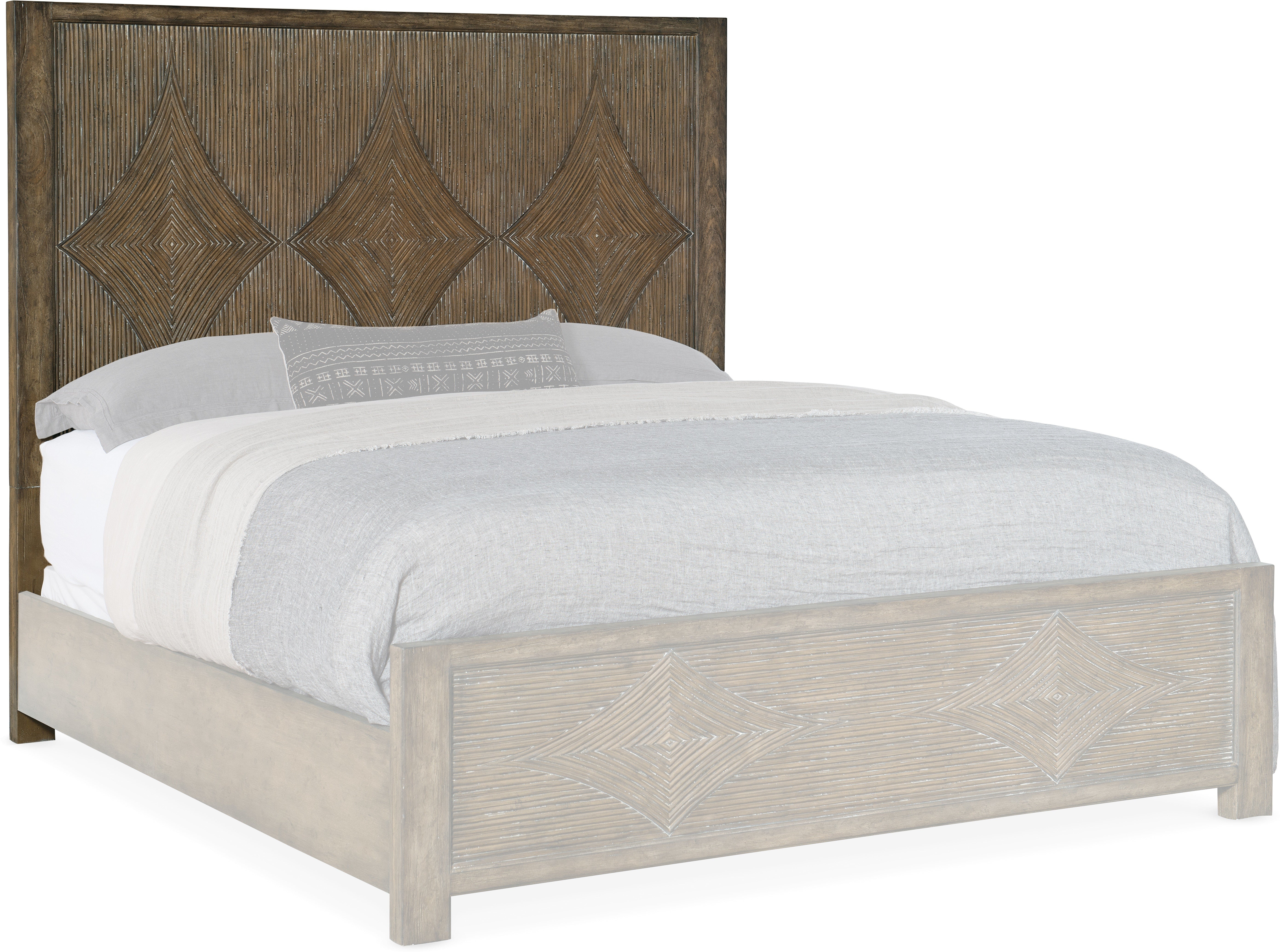 Hooker Furniture Bedroom Surfrider 5/0-6/6 Panel Headboard