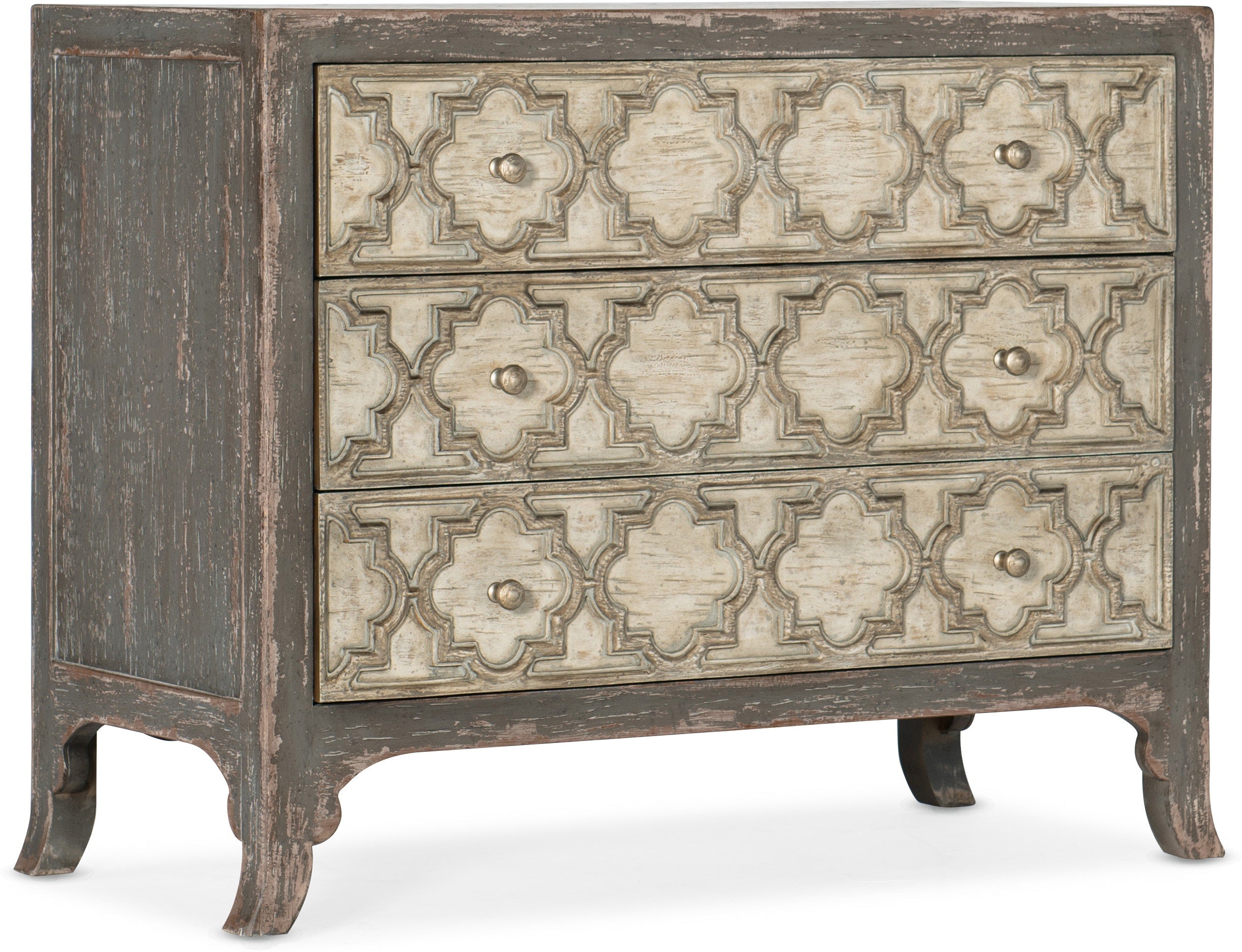 Hooker Furniture Alfresco Bellissimo Bachelors Chest