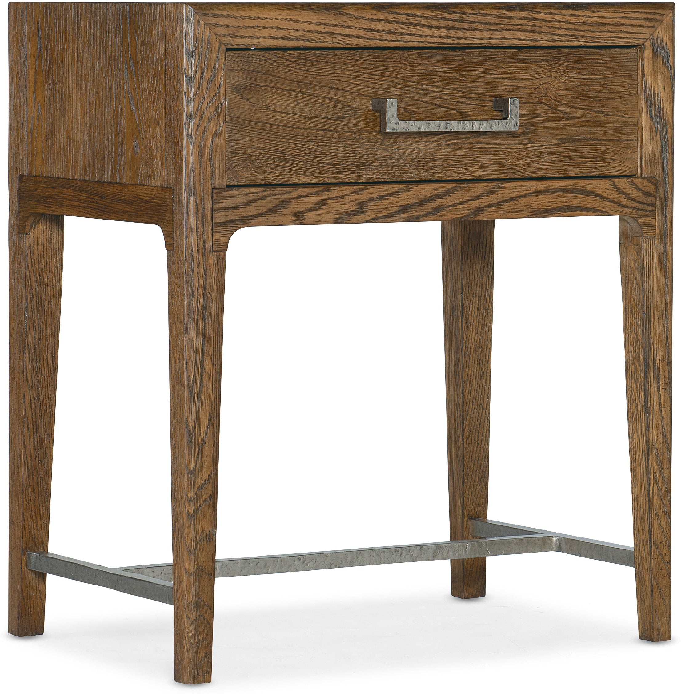 Hooker Furniture Chapman Leg Nightstand