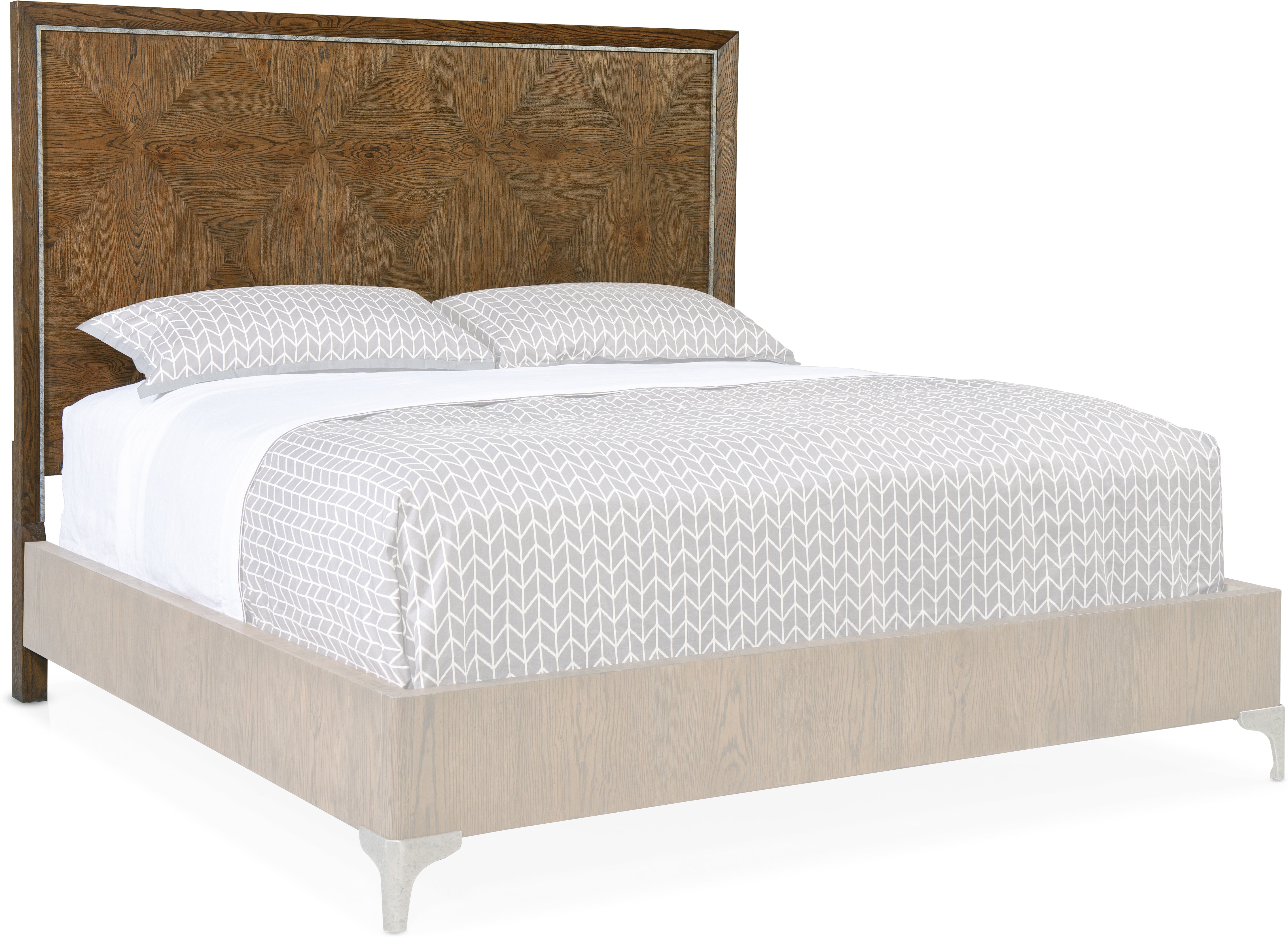 Hooker Furniture Bedroom Chapman 5/0 Panel Footboard