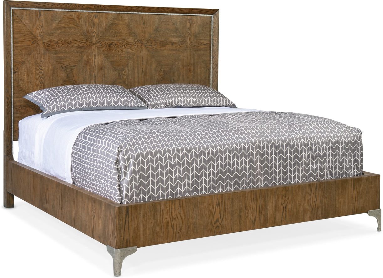 Hooker Furniture Bedroom Chapman 5/0 Panel Footboard