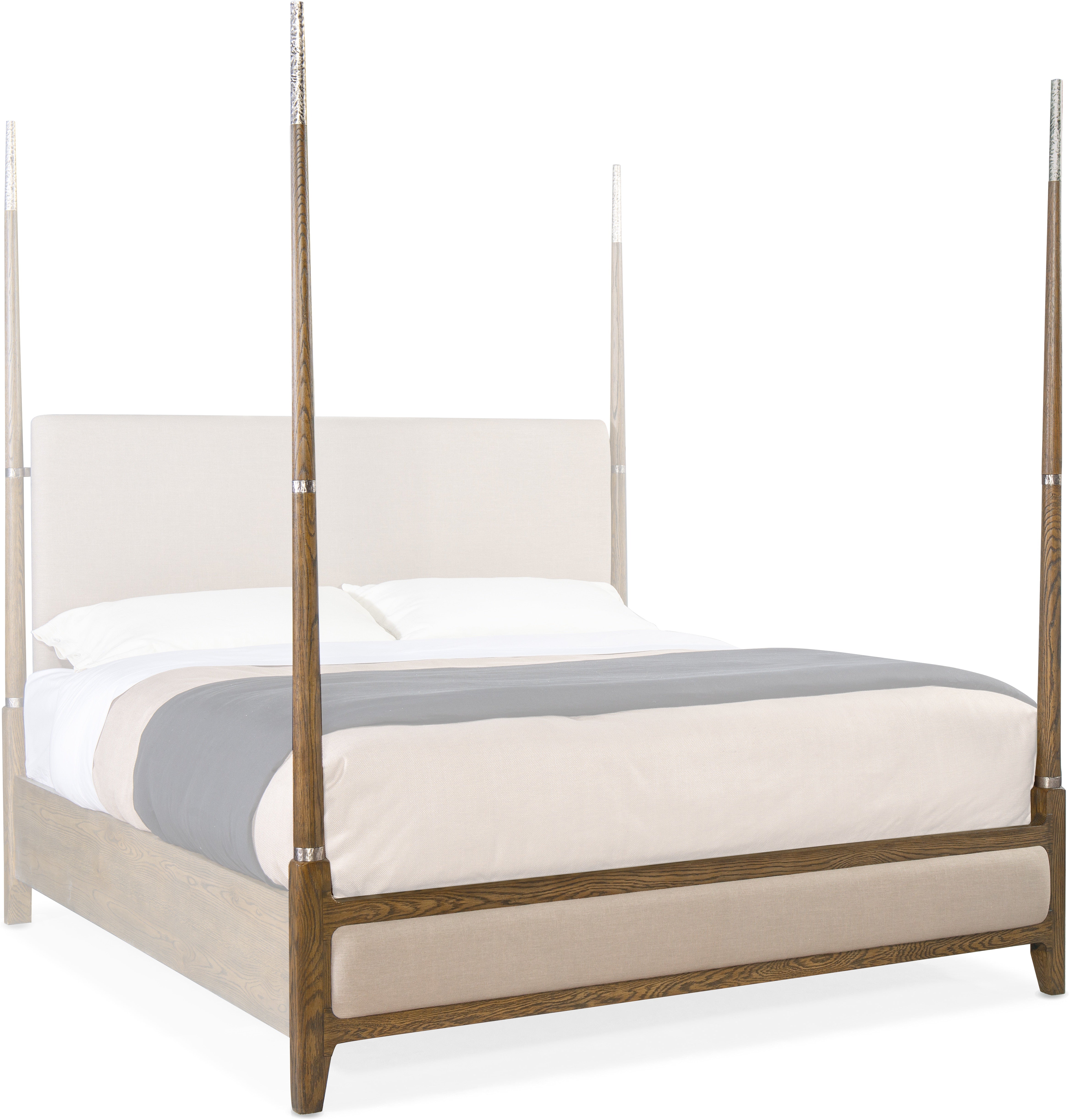 Hooker Furniture Bedroom Chapman 5/0-6/6 Rails