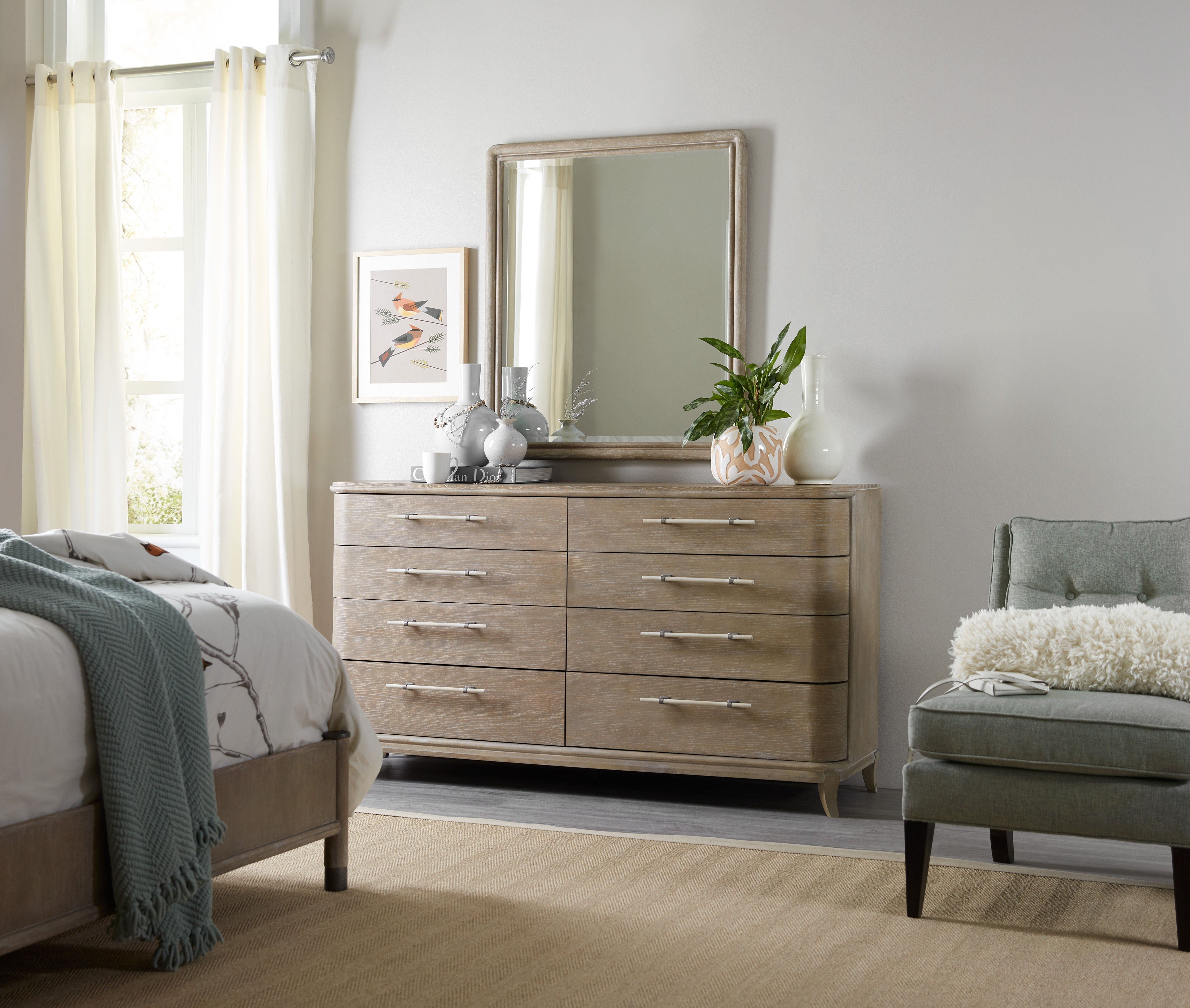 Hooker Furniture Affinity Dresser