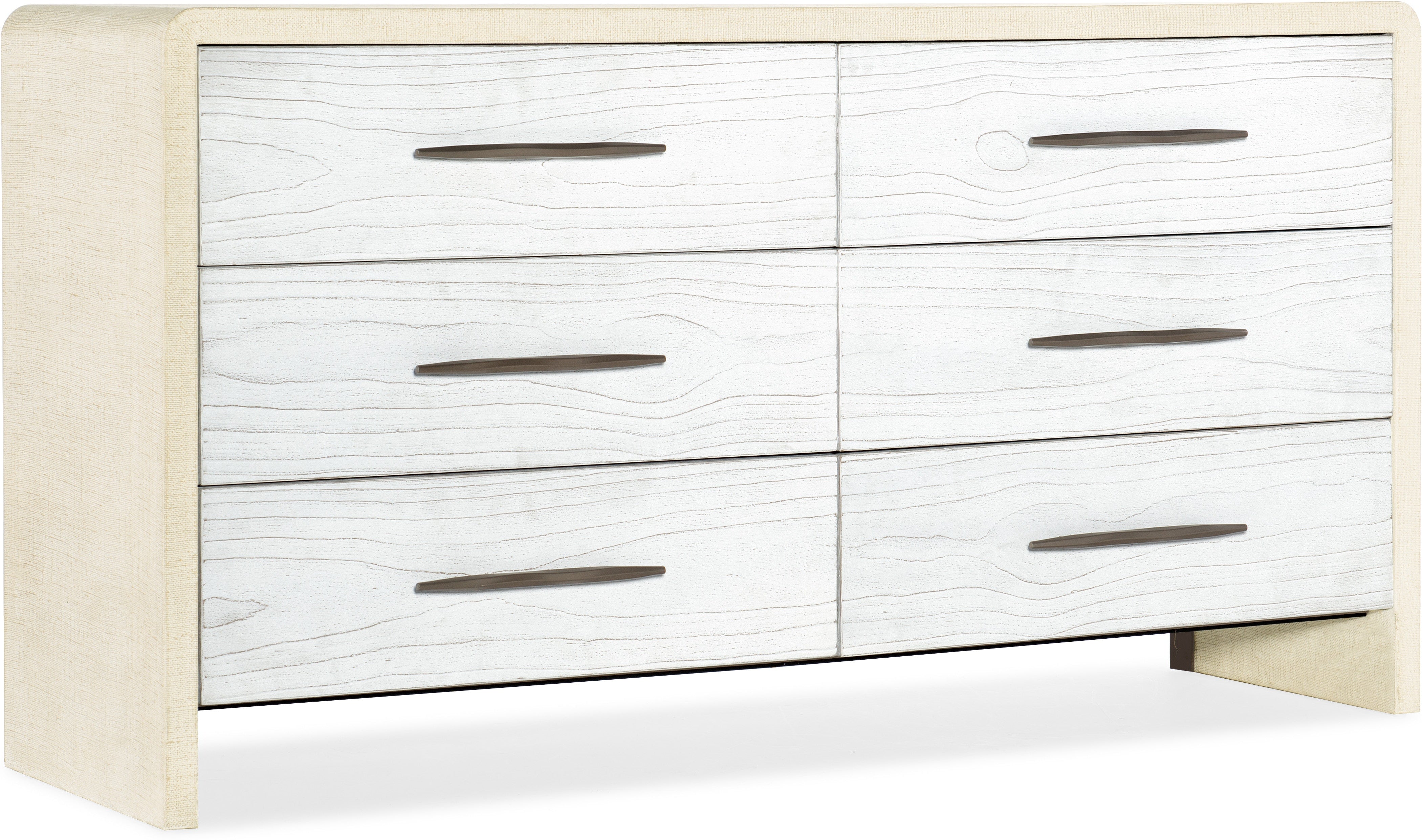 Hooker Furniture Cascade Six-Drawer Dresser