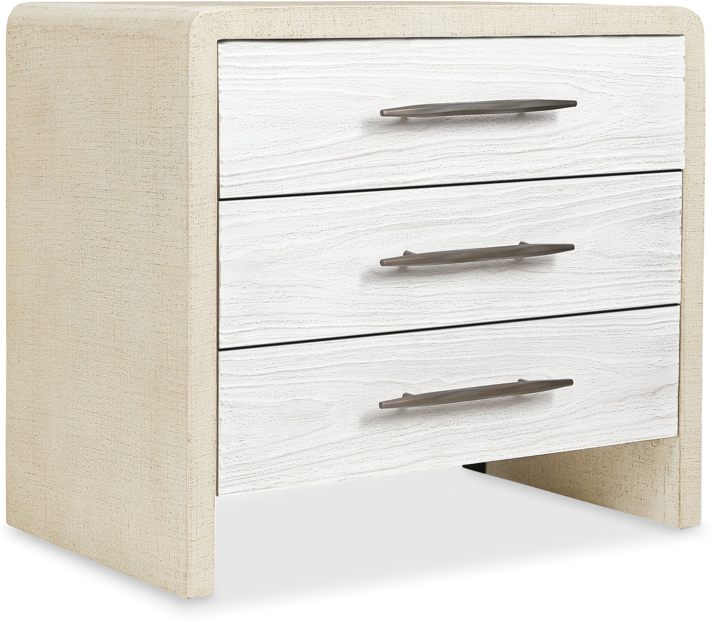 Hooker Furniture Cascade Three Drawer Nightstand