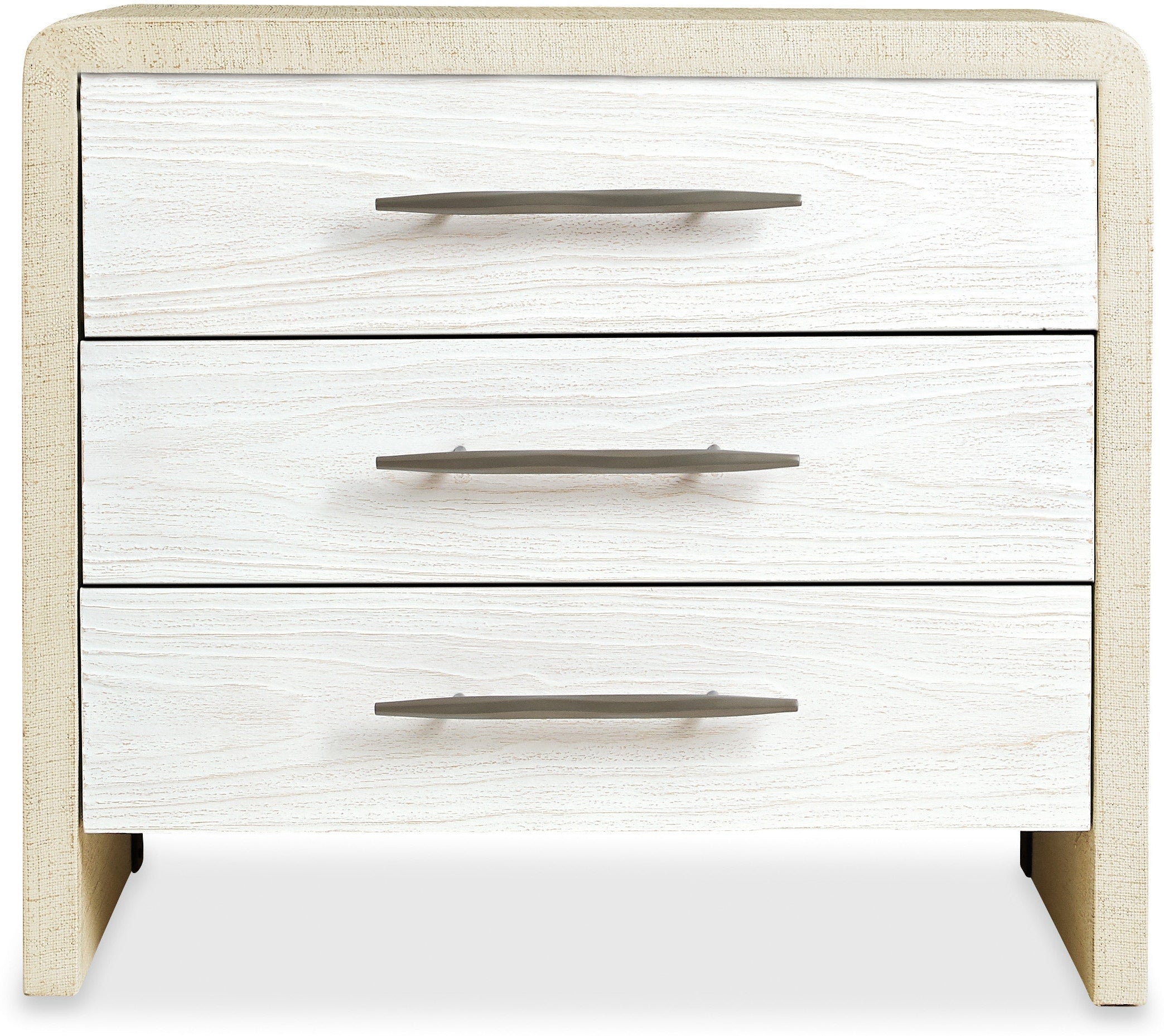 Hooker Furniture Cascade Three Drawer Nightstand