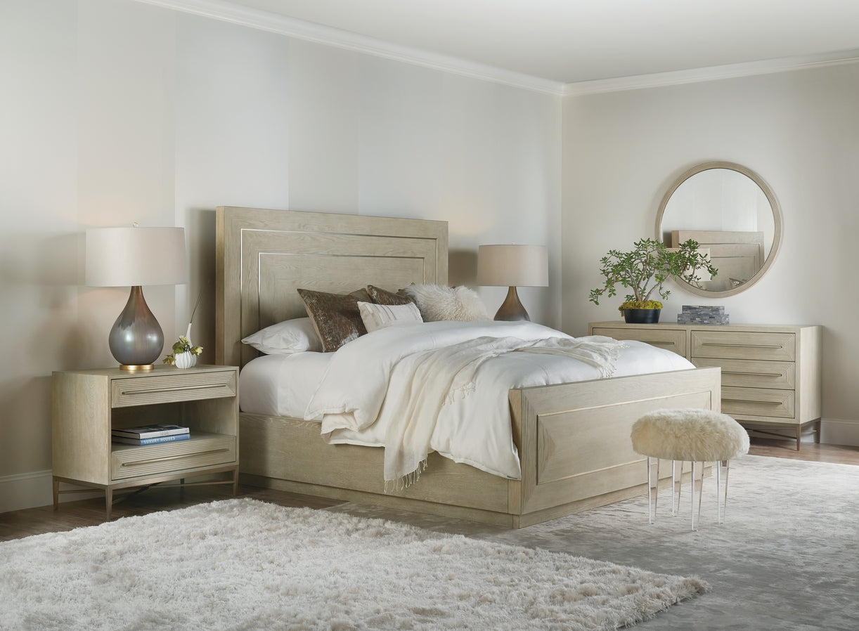 Hooker Furniture Bedroom Cascade 5/0-6/6 Panel Headboard