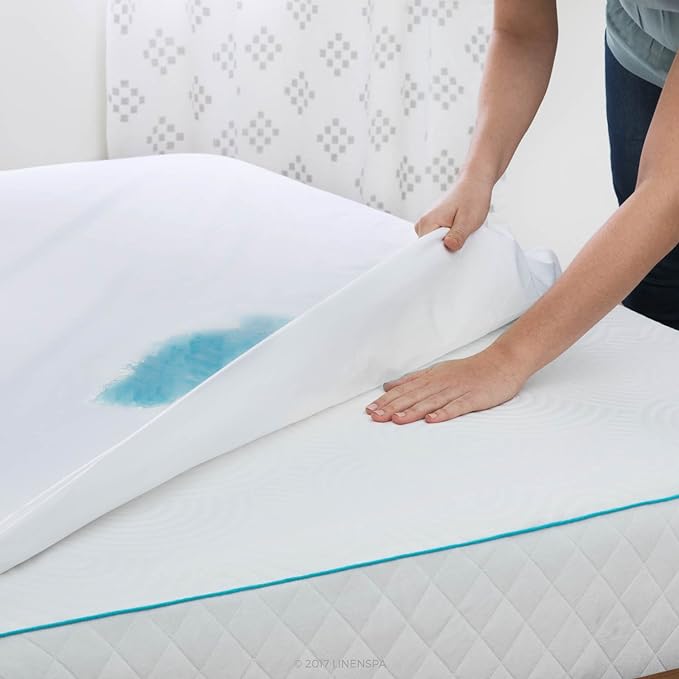 Cool Top Mattress Protector