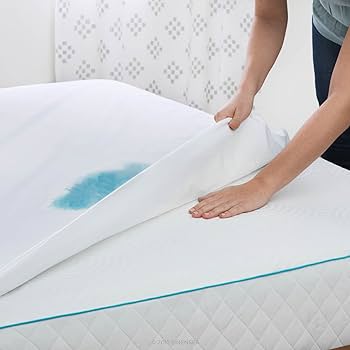 Smooth Top Mattress Protector