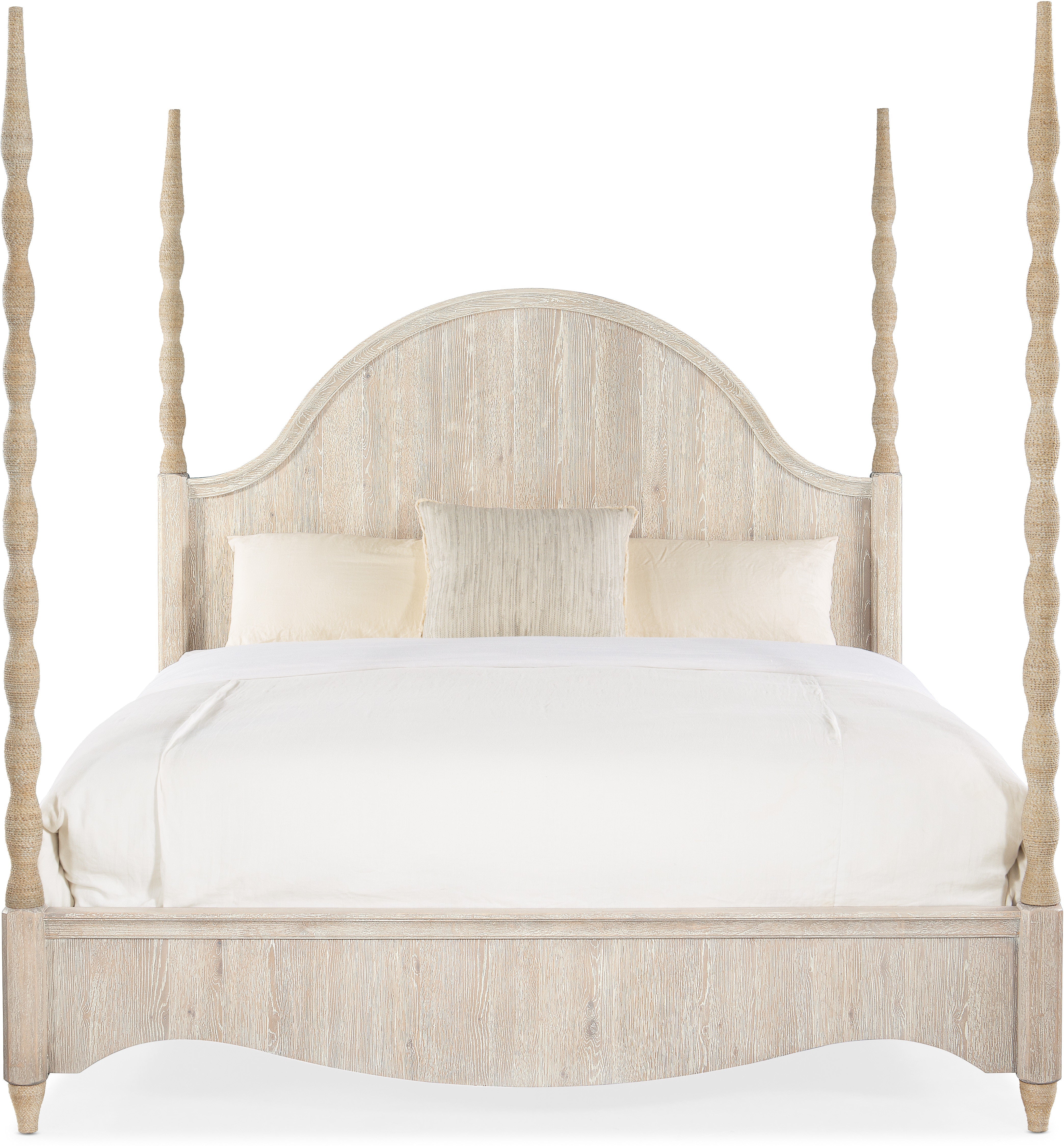 Hooker Furniture Bedroom Serenity Jetty 5/0-6/6 Rails