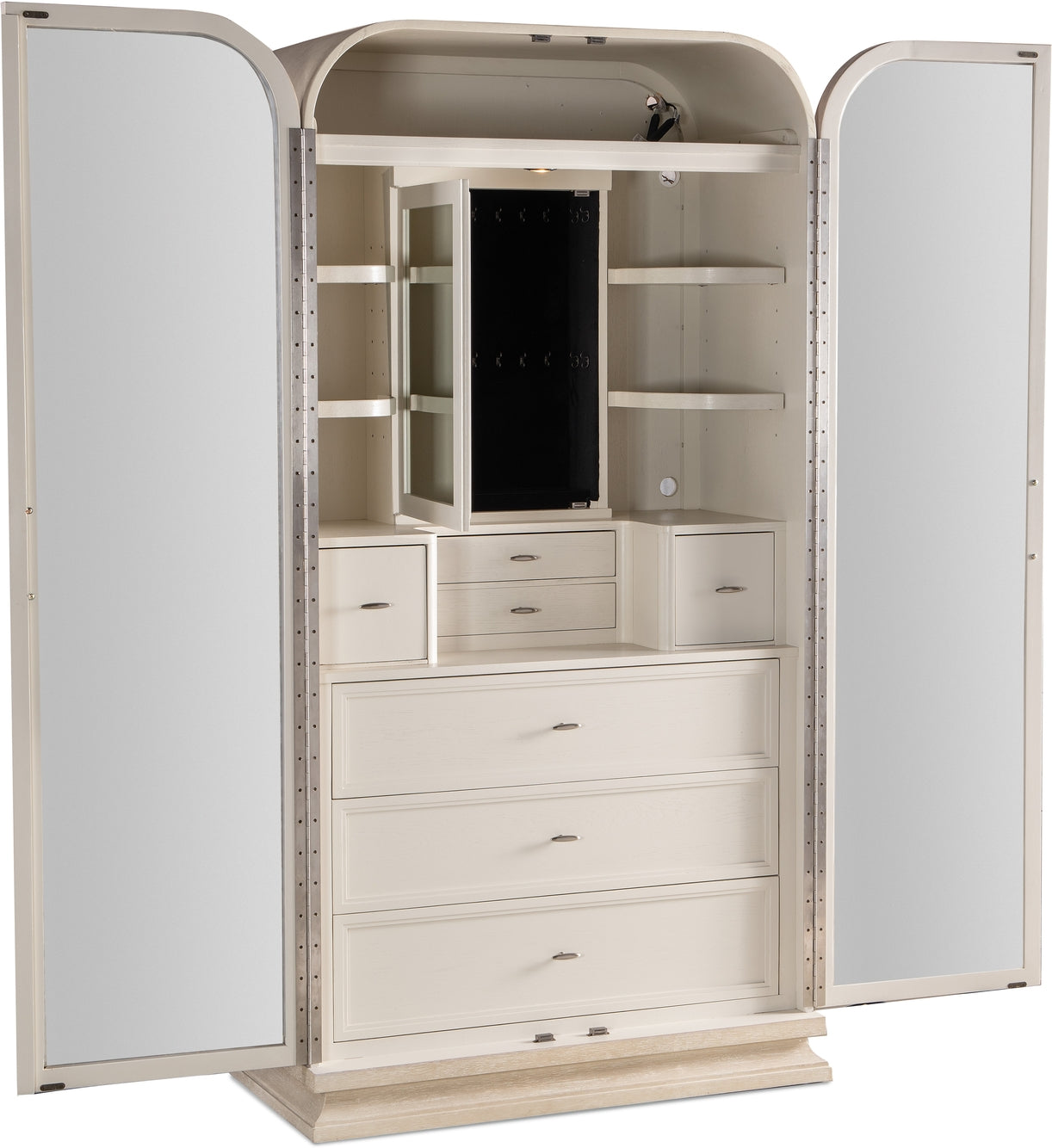 Hooker Furniture Nouveau Chic Wardrobe