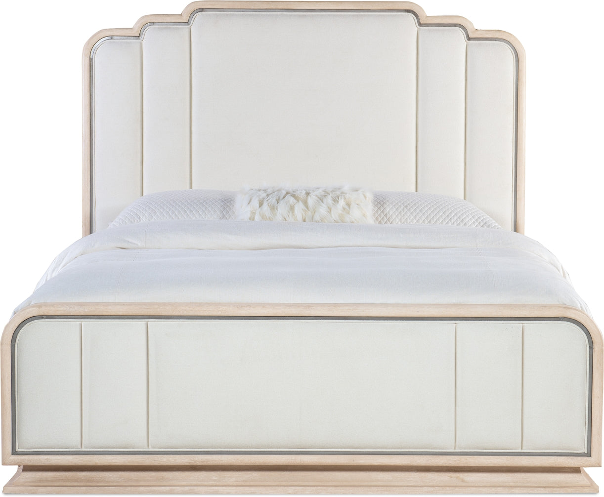 Hooker Furniture Bedroom Nouveau Chic 6/0-6/6 Upholstered Headboard