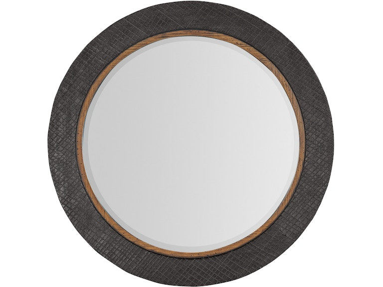 Hooker Furniture Big Sky Round Accent Mirror