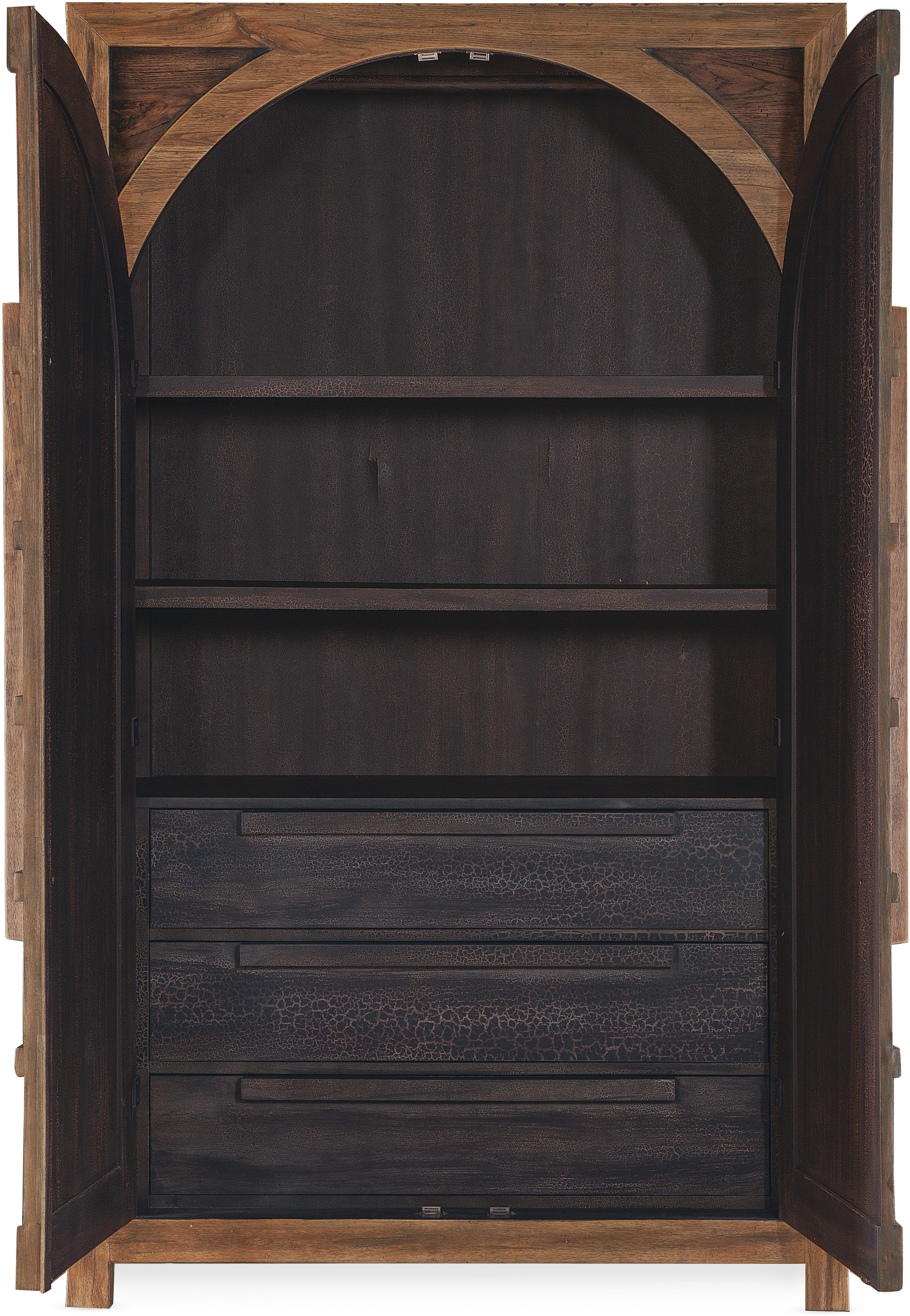 Hooker Furniture Big Sky Wardrobe