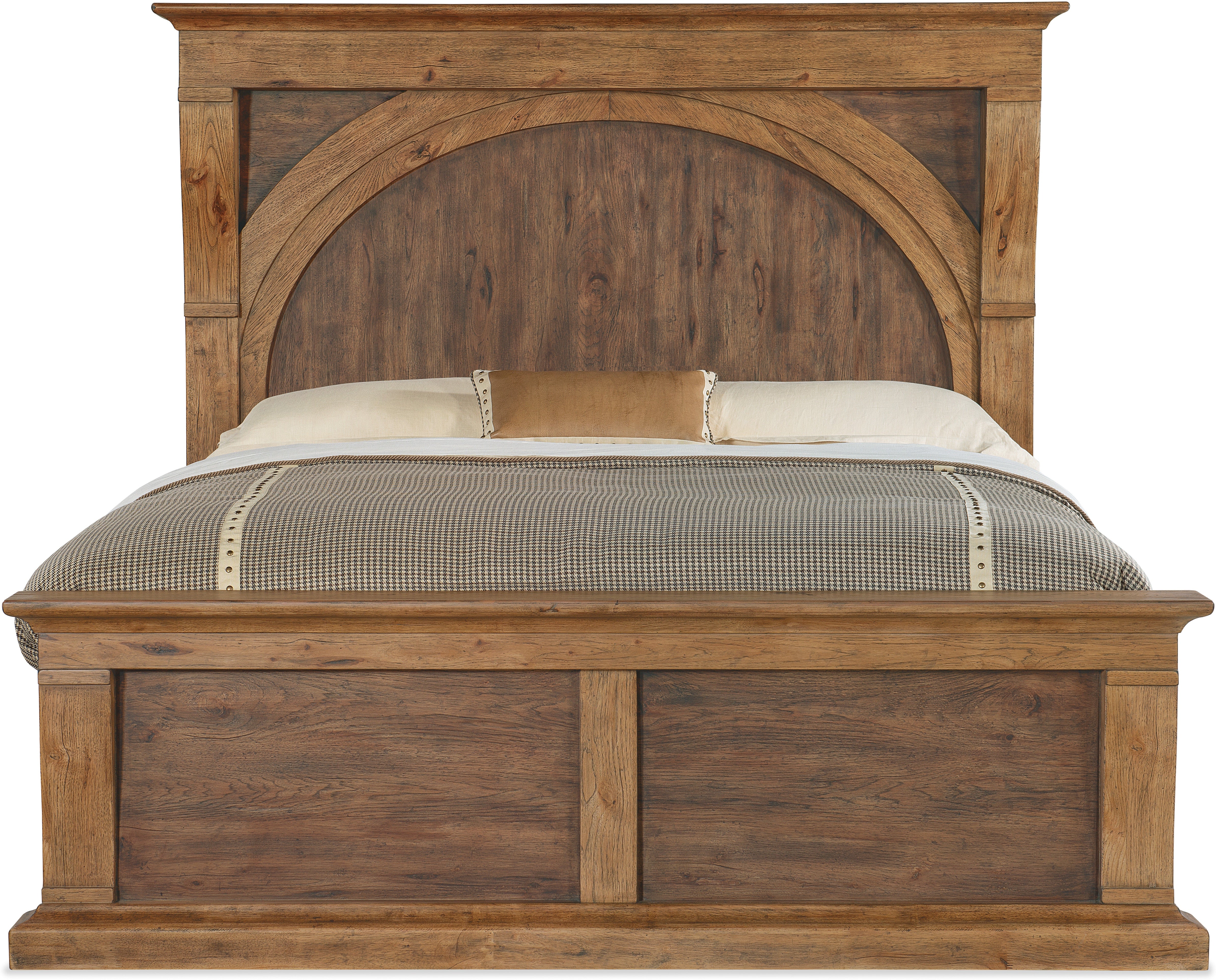 Hooker Furniture Bedroom Big Sky Corbel Bed