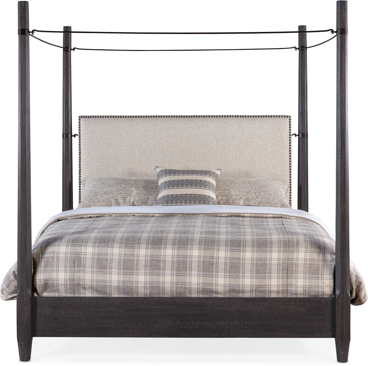 Hooker Furniture Bedroom Big Sky Poster Bed w/canopy