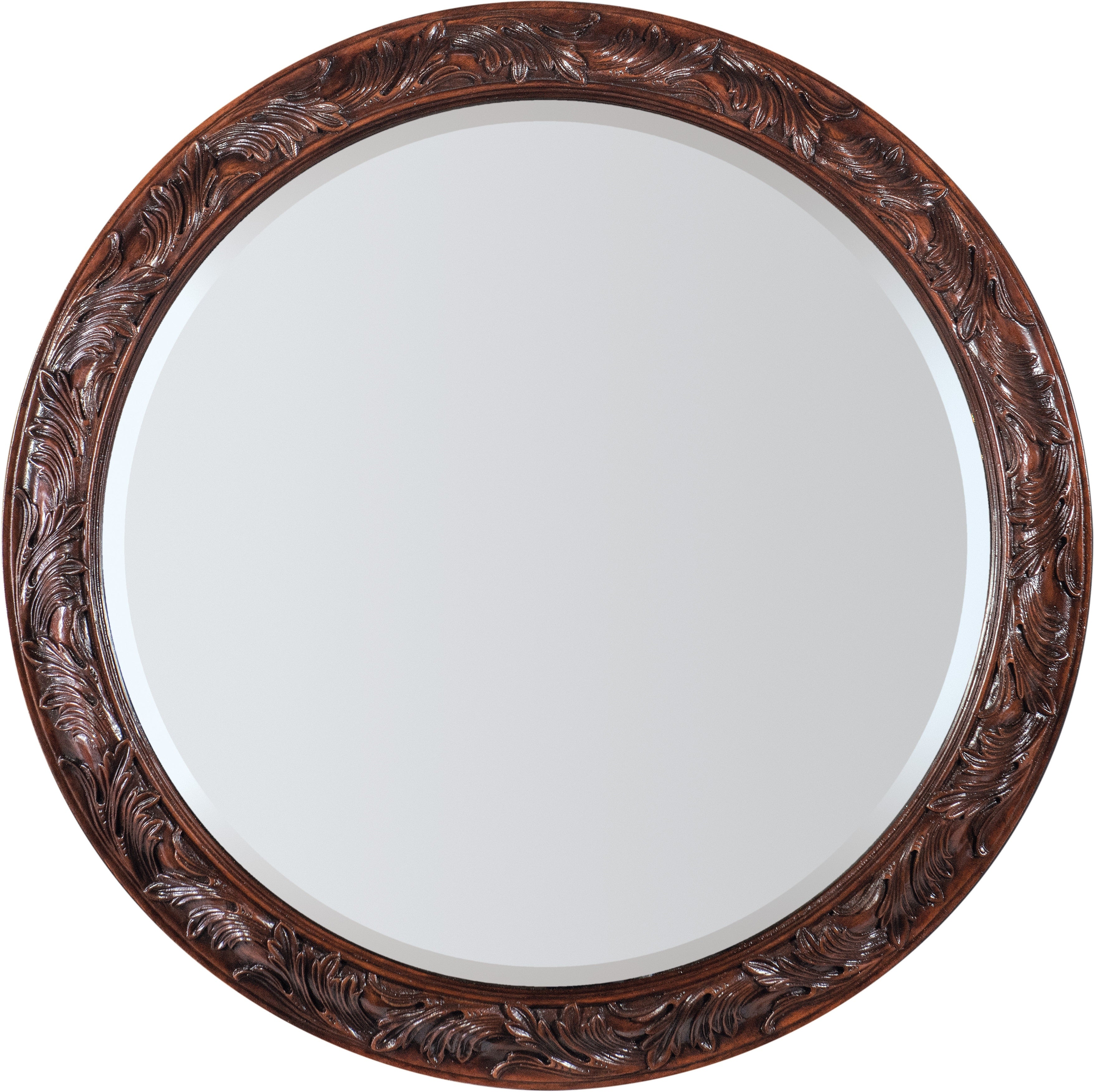 Hooker Furniture Charleston Round Mirror