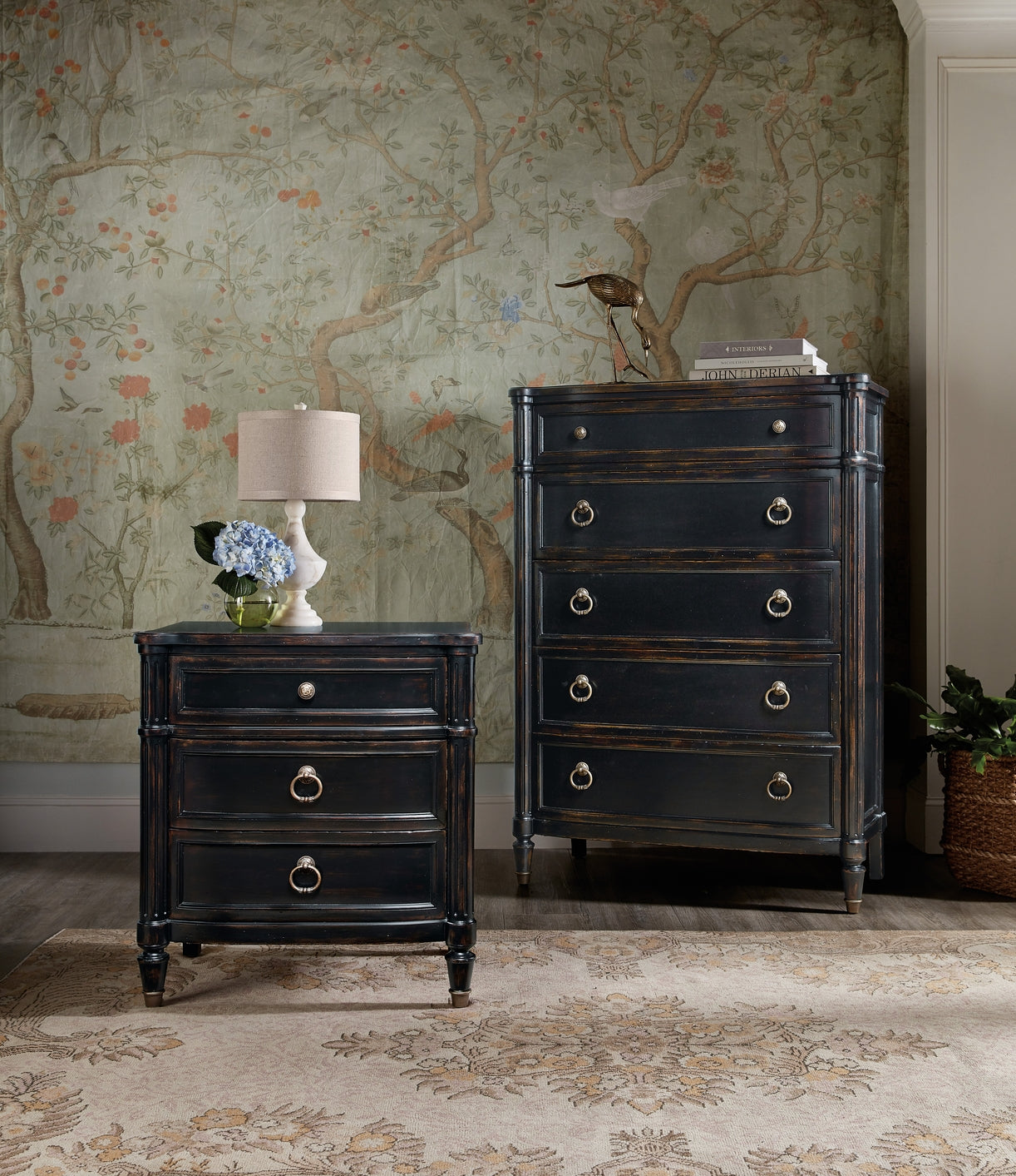 Hooker Furniture Charleston Five-Drawer Chest