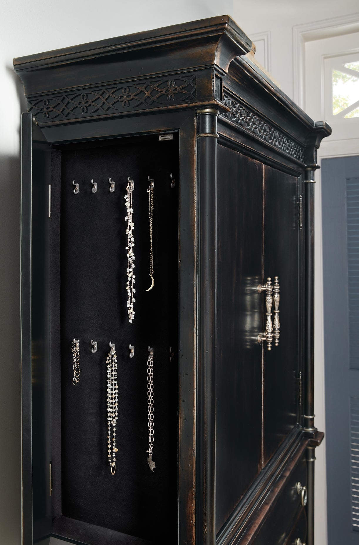 Hooker Furniture Charleston Jewelry Armoire