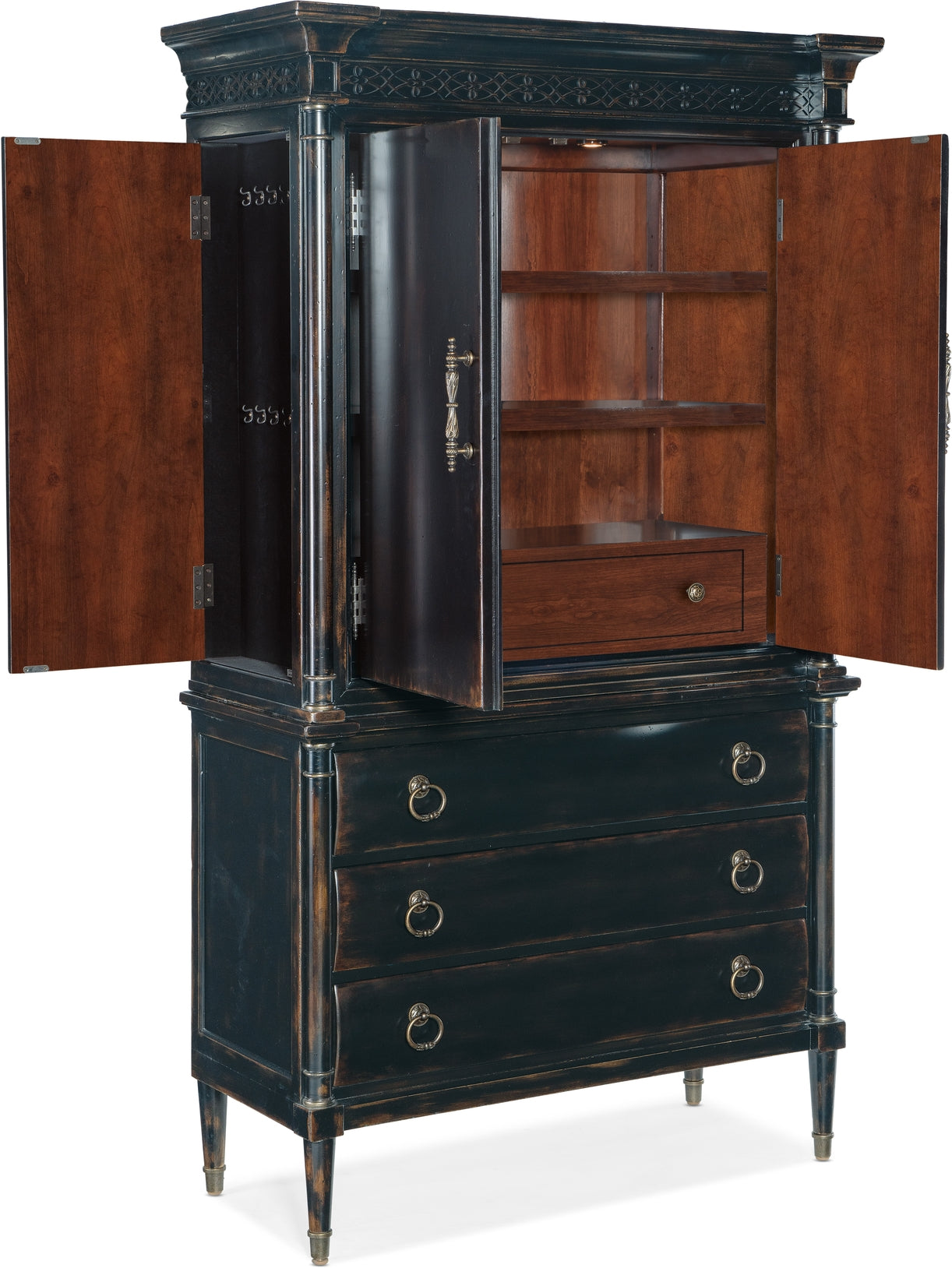 Hooker Furniture Charleston Jewelry Armoire