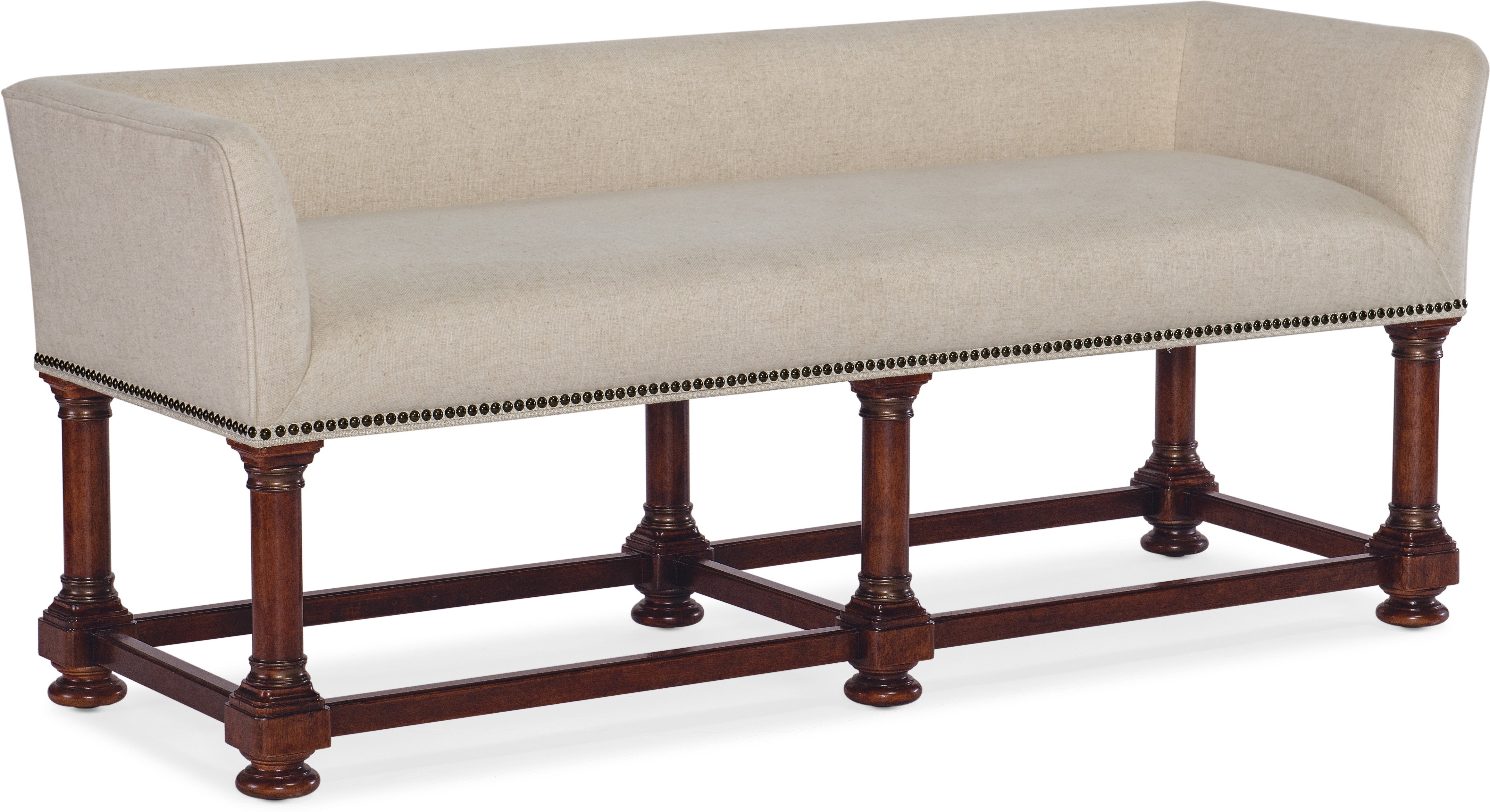 Hooker Furniture Charleston Bed Bench