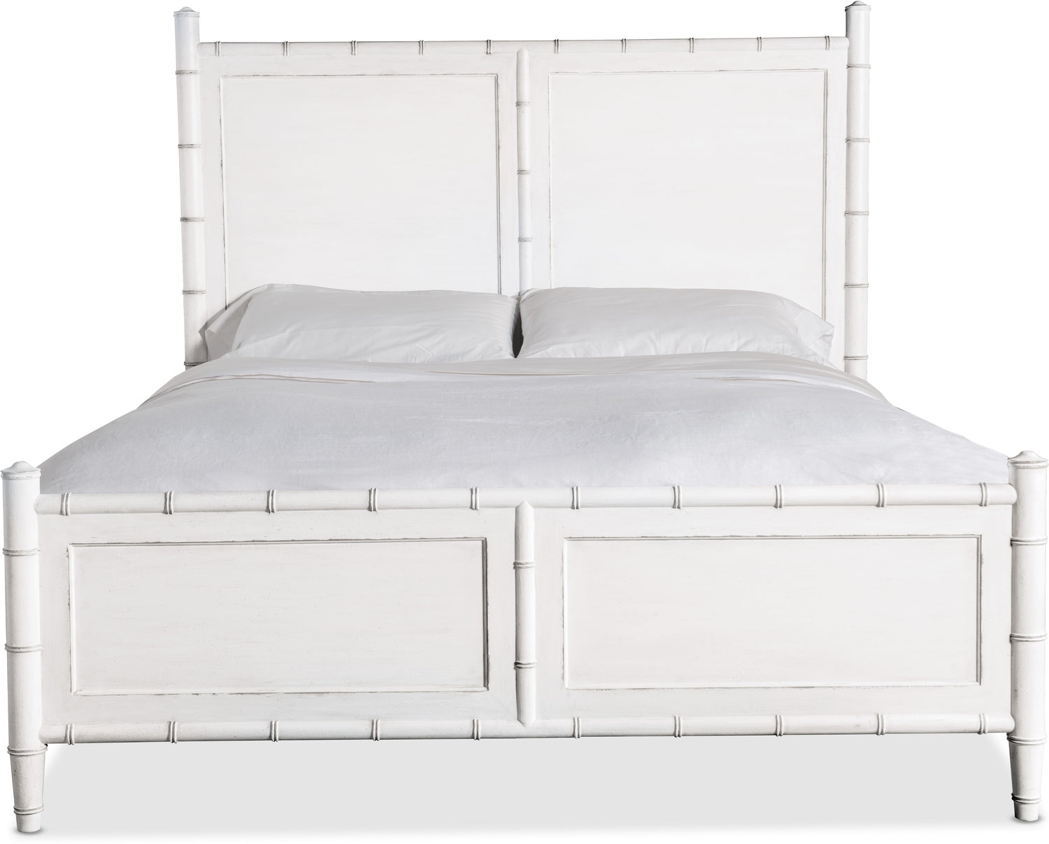 Hooker Furniture Bedroom Charleston King Panel Bed