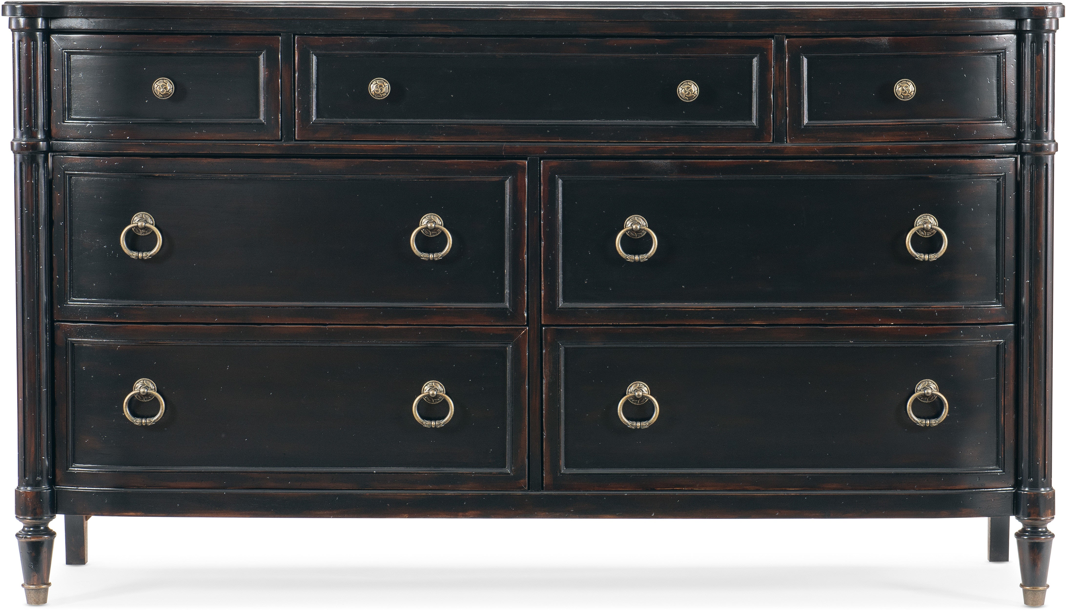 Hooker Furniture Charleston Seven-Drawer Dresser