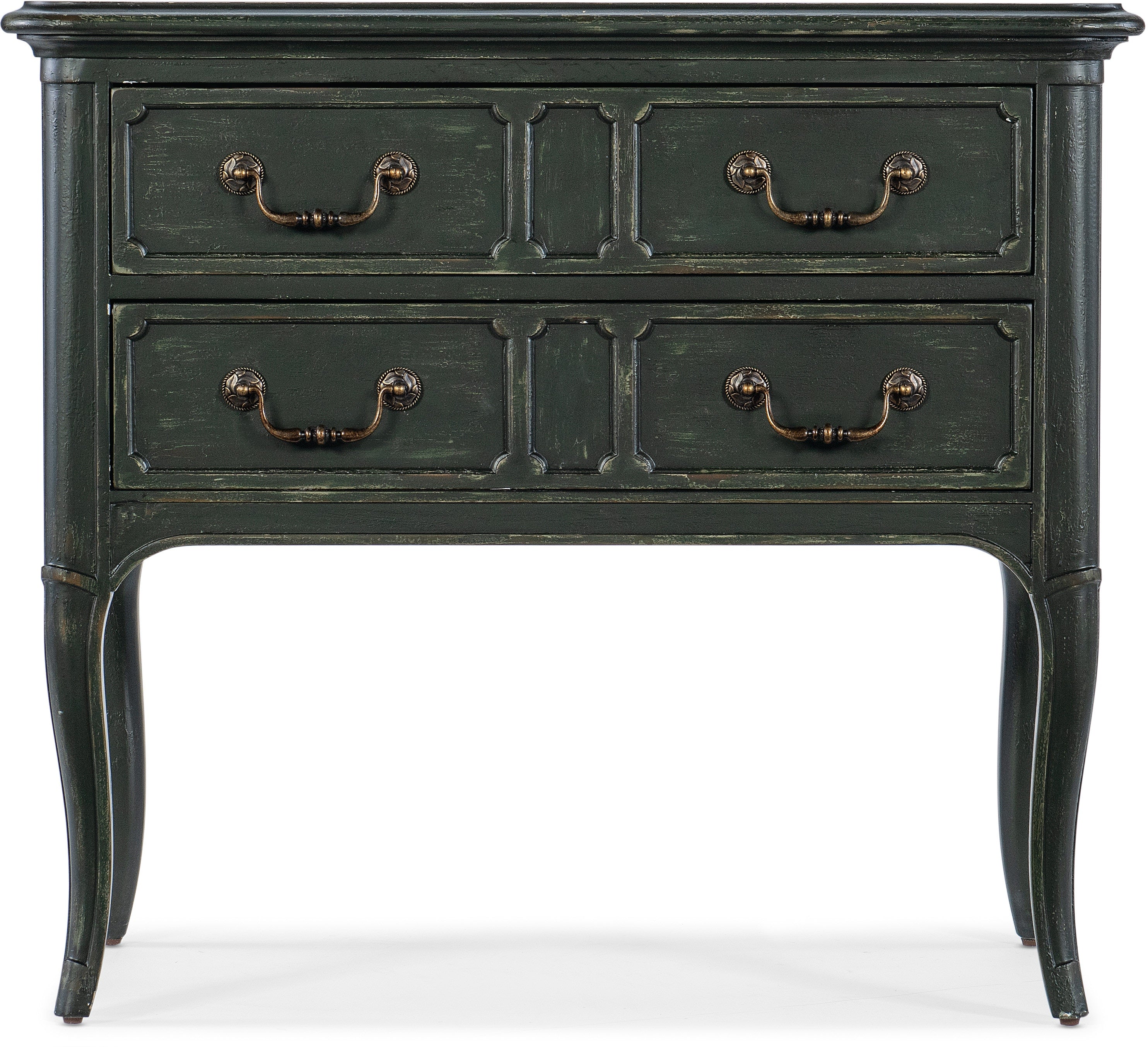 Hooker Furniture Charleston Two Drawer Nightstand