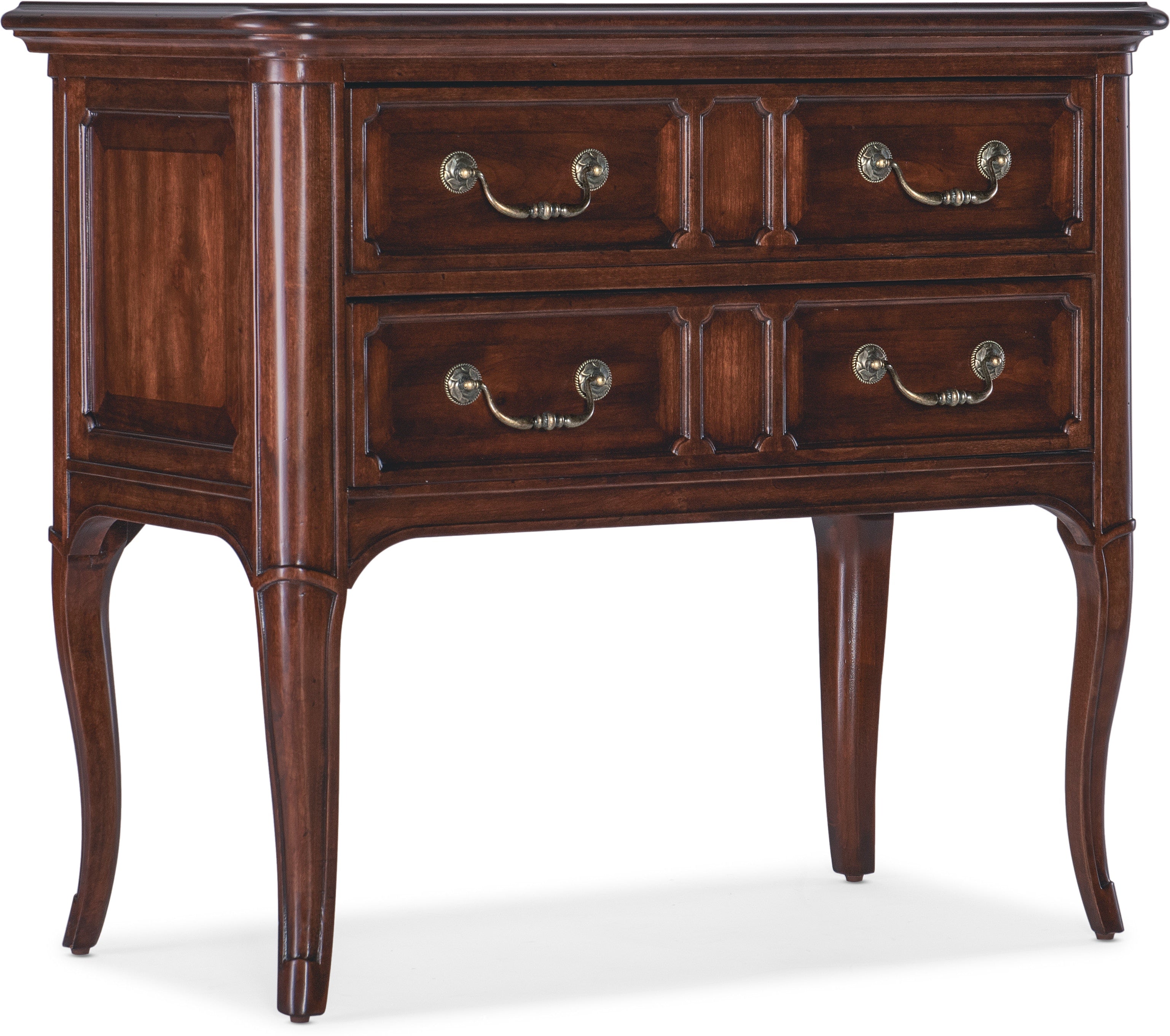 Hooker Furniture Charleston Two Drawer Nightstand