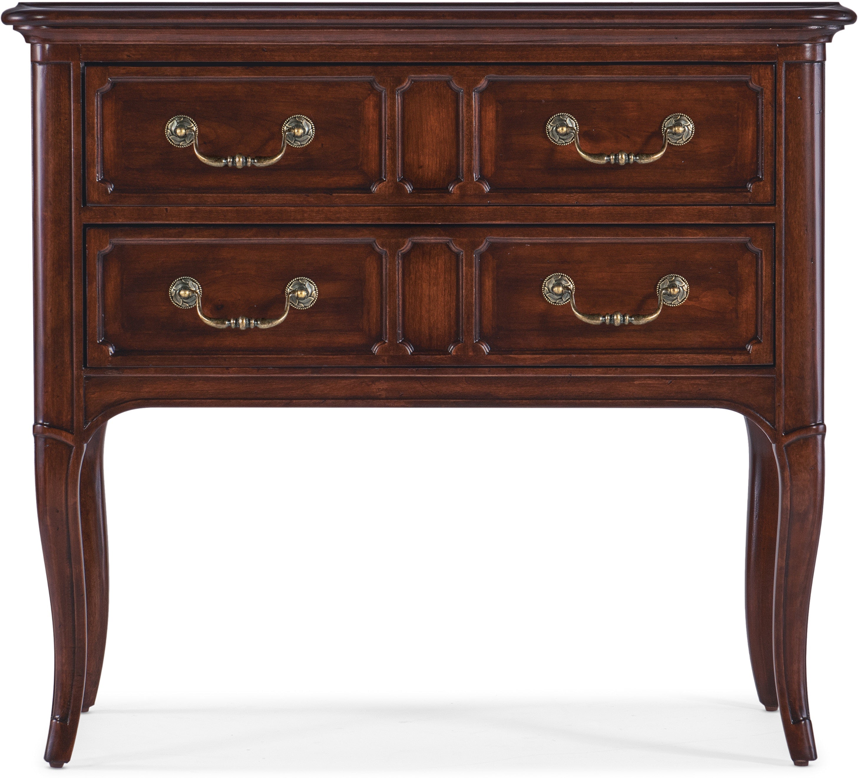 Hooker Furniture Charleston Two Drawer Nightstand