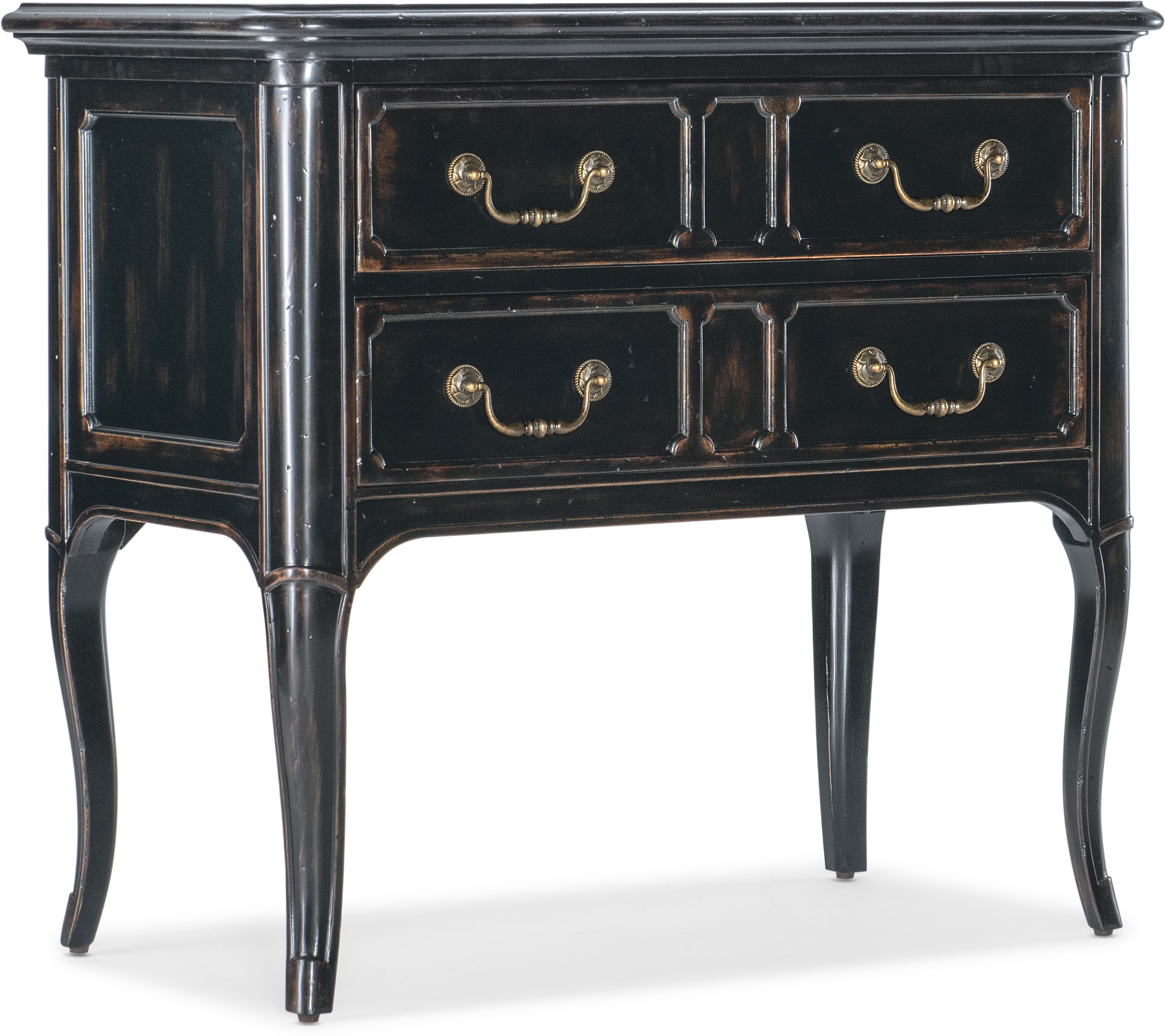 Hooker Furniture Charleston Two Drawer Nightstand