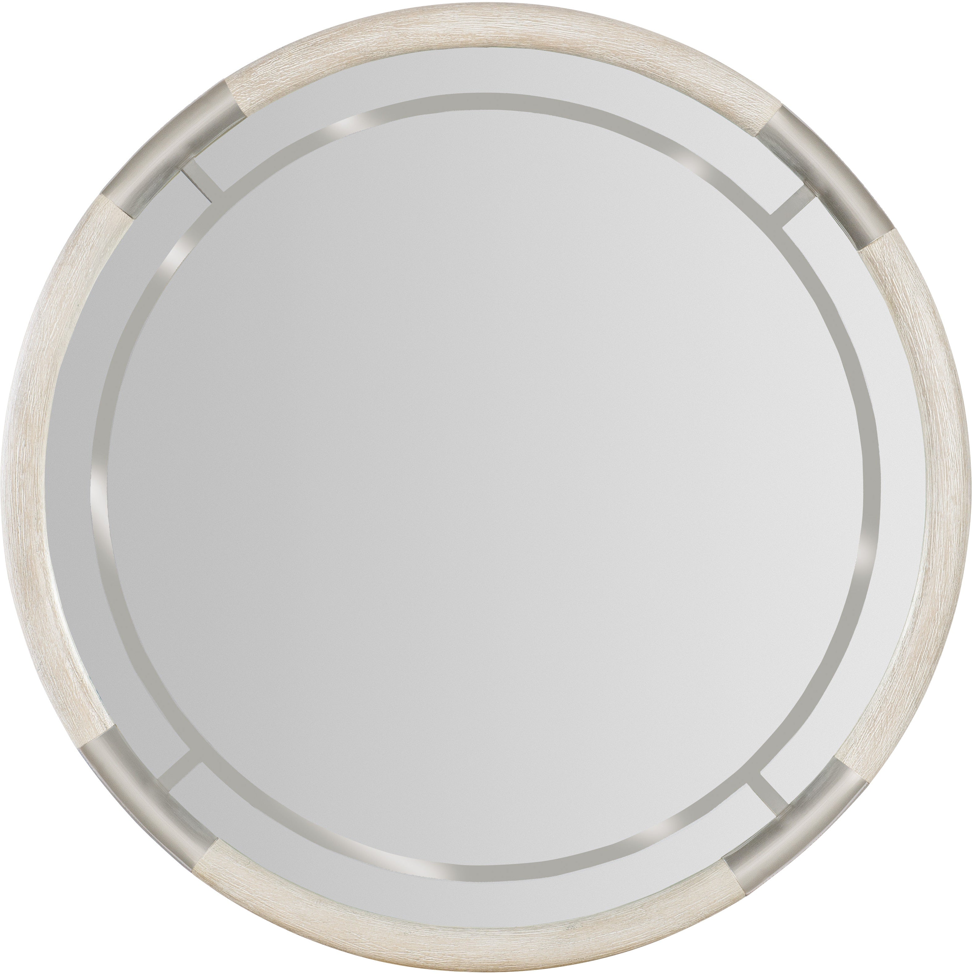 Hooker Furniture Modern Mood Round Mirror