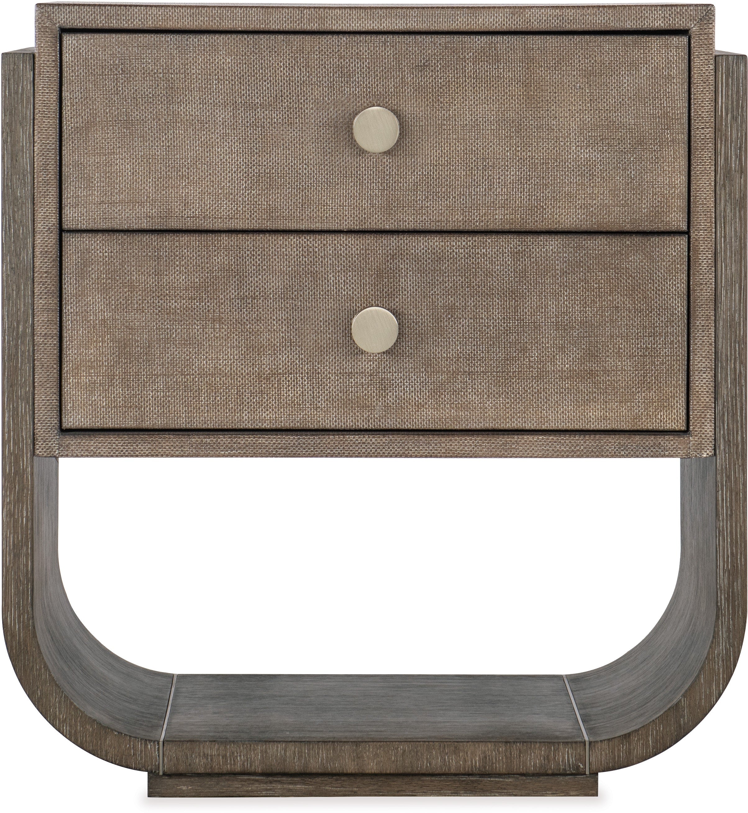 Hooker Furniture Modern Mood Two Drawer Nightstand