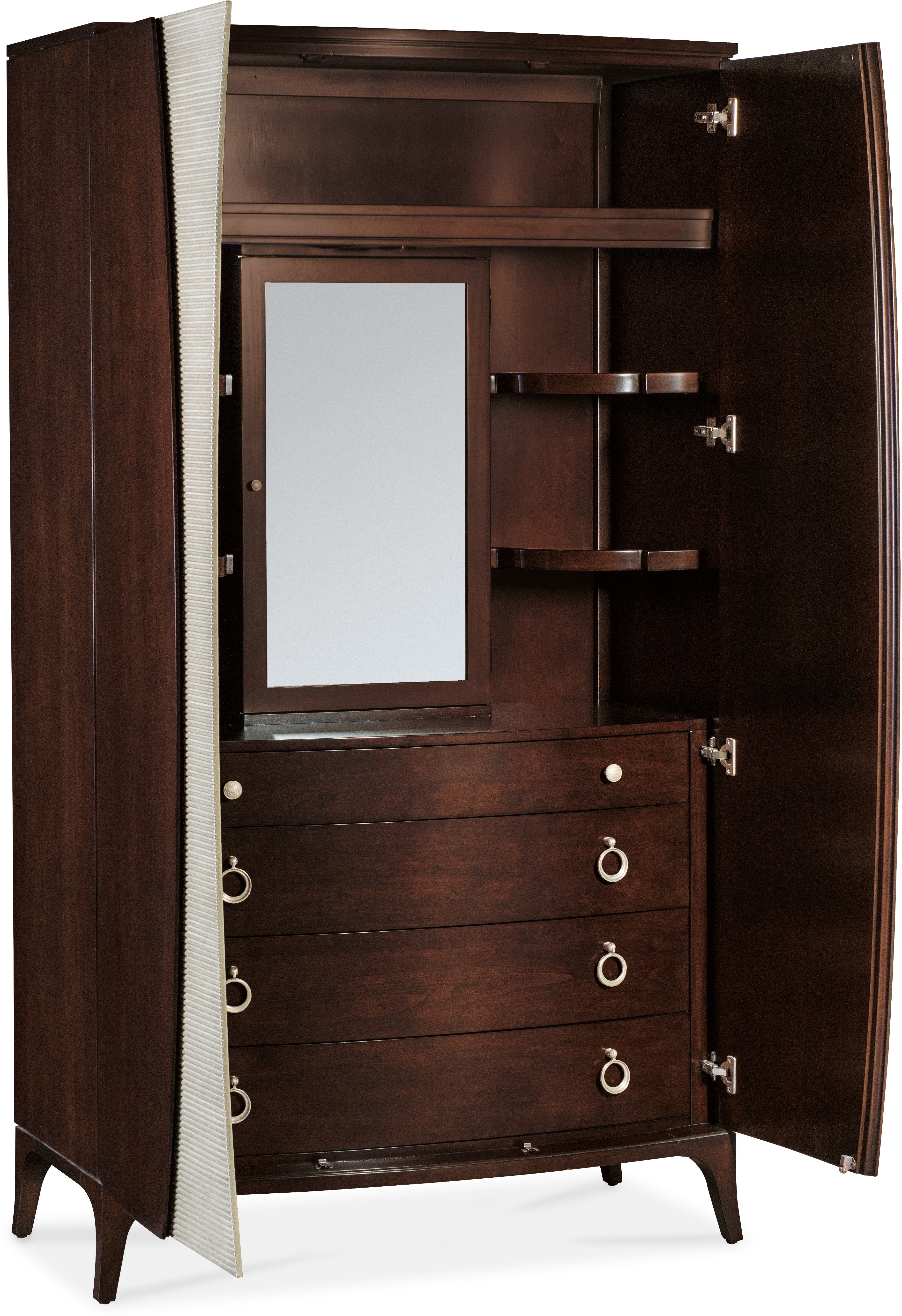 Hooker Furniture Bella Donna Wardrobe