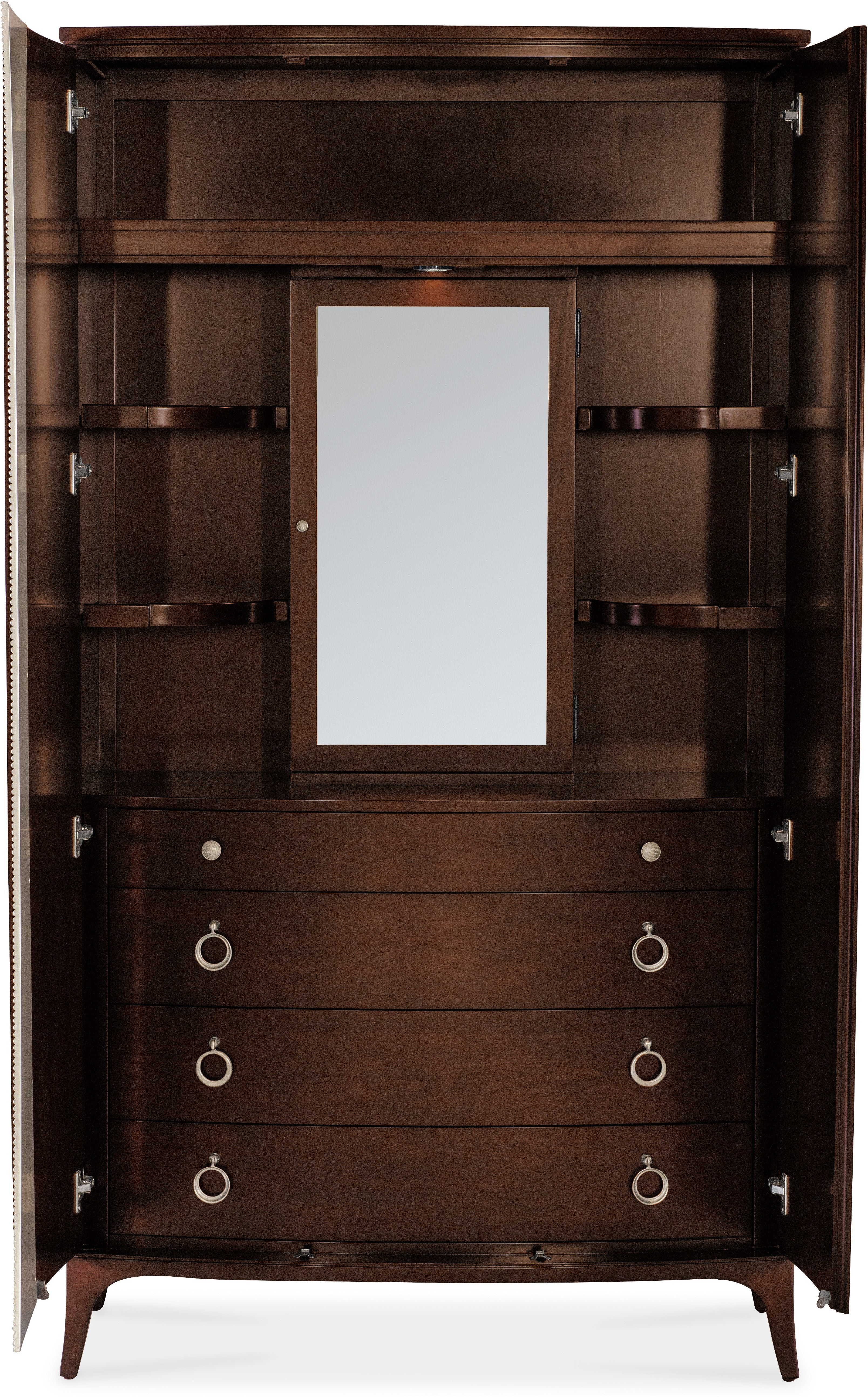 Hooker Furniture Bella Donna Wardrobe