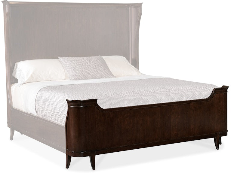 Hooker Furniture Bedroom Bella Donna 5/0-6/6 Rails