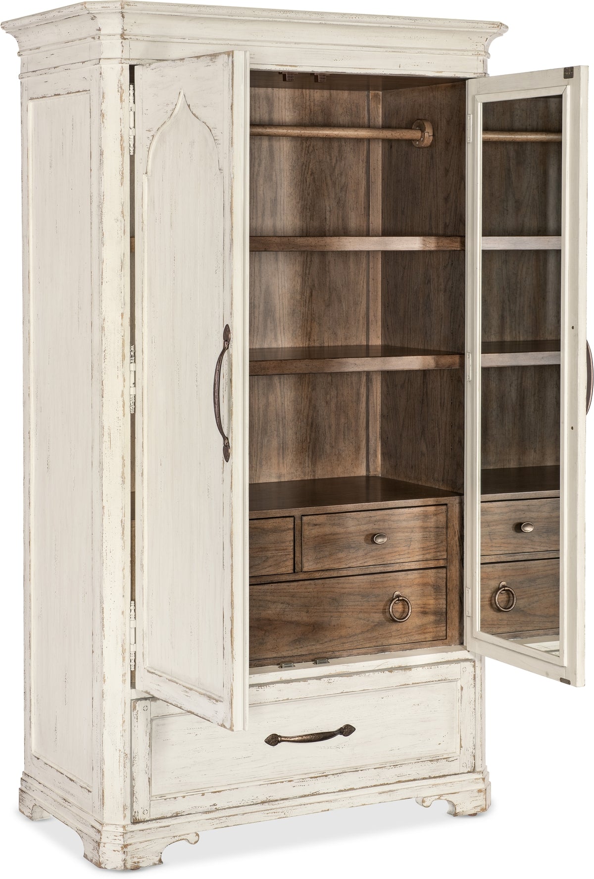 Hooker Furniture Americana Wardrobe