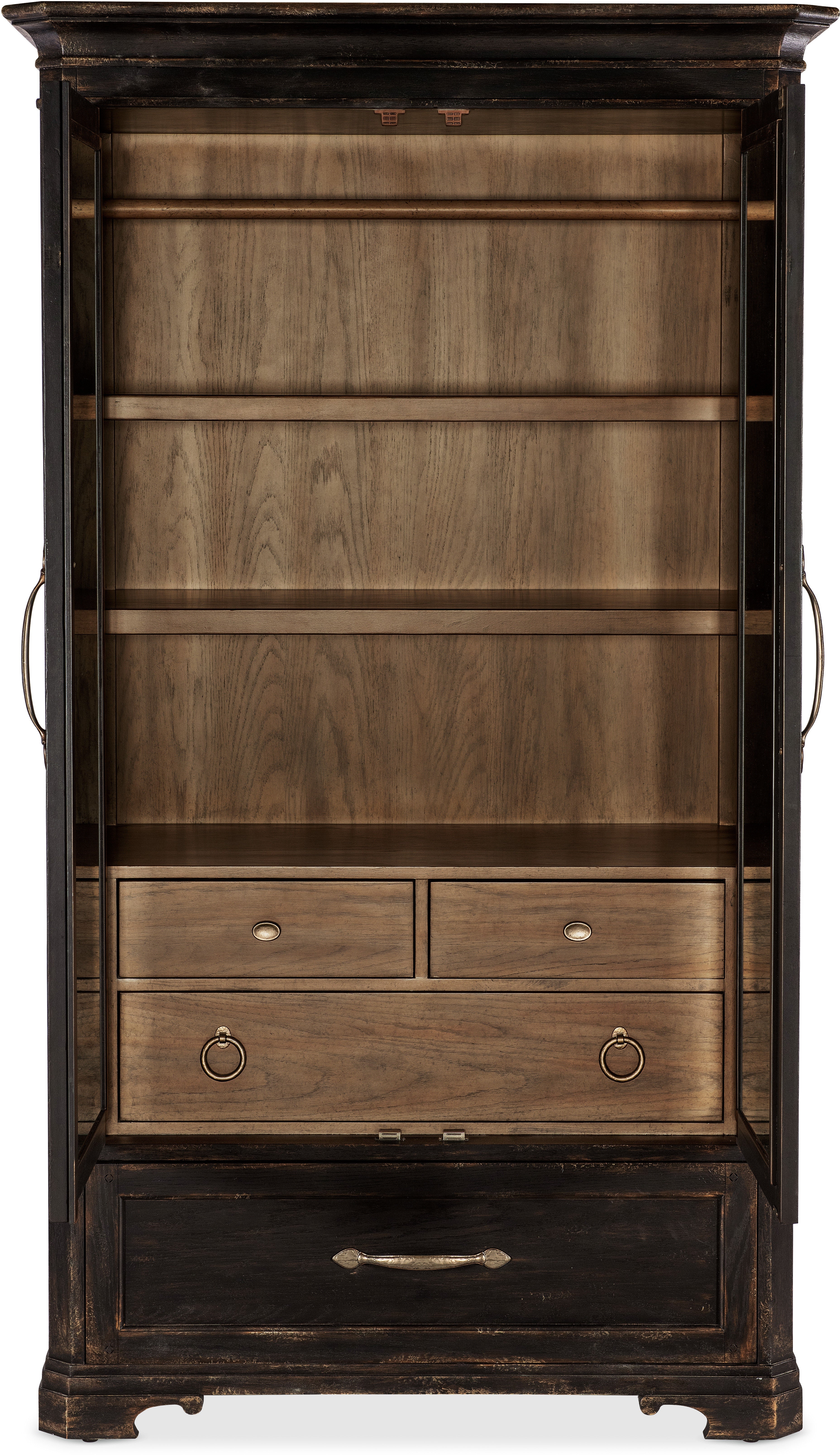 Hooker Furniture Americana Wardrobe