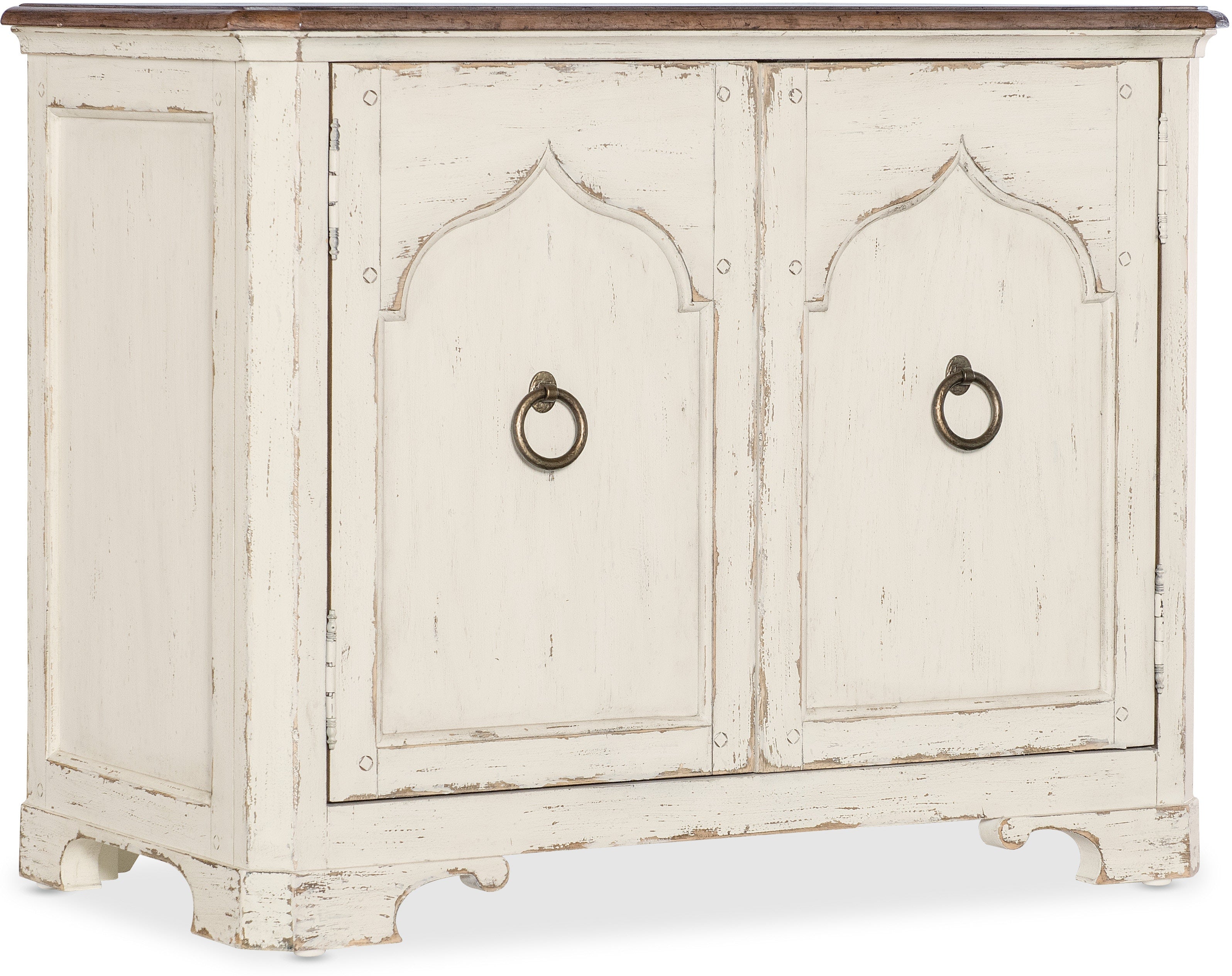 Hooker Furniture Americana Two Door Nightstand