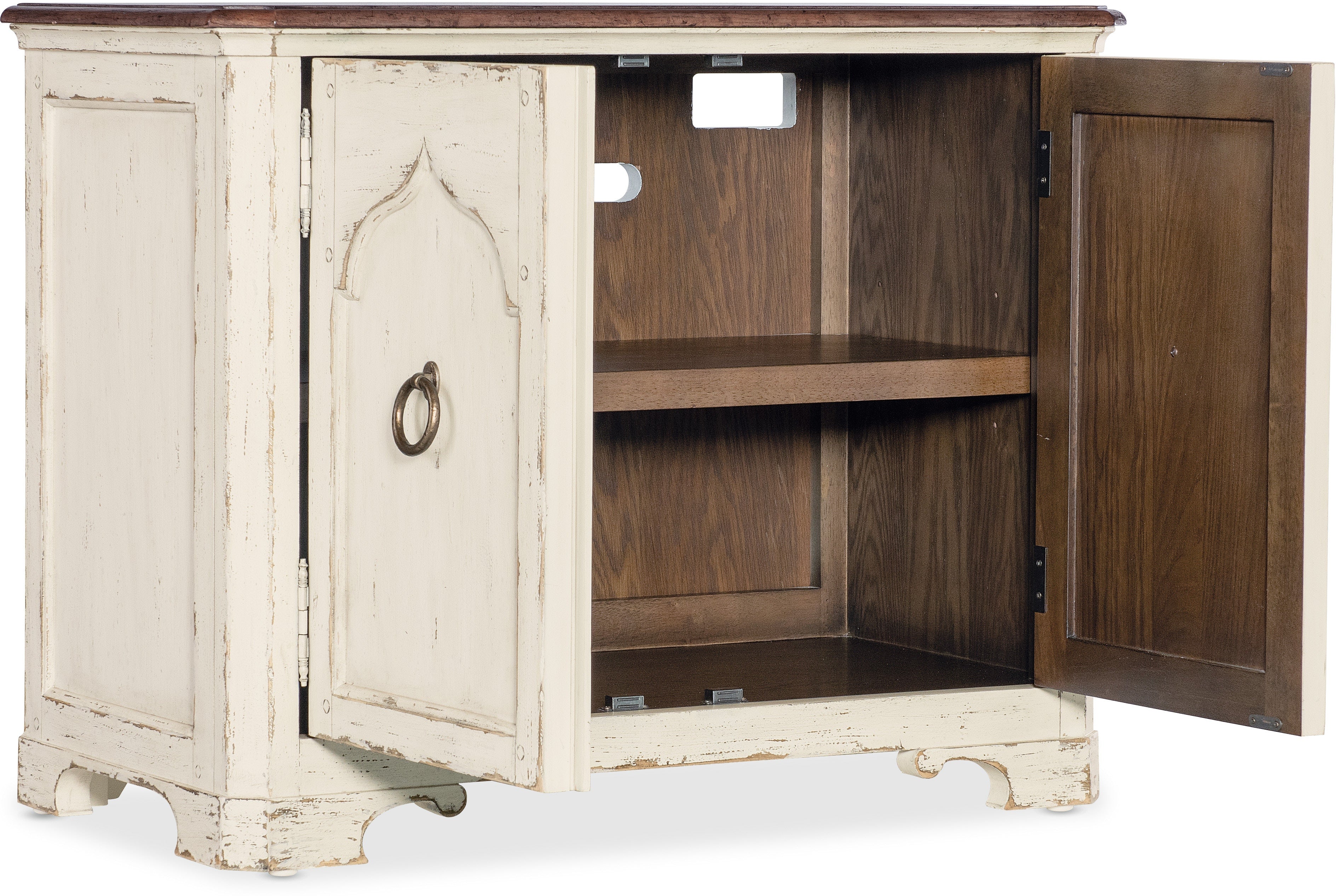 Hooker Furniture Americana Two Door Nightstand