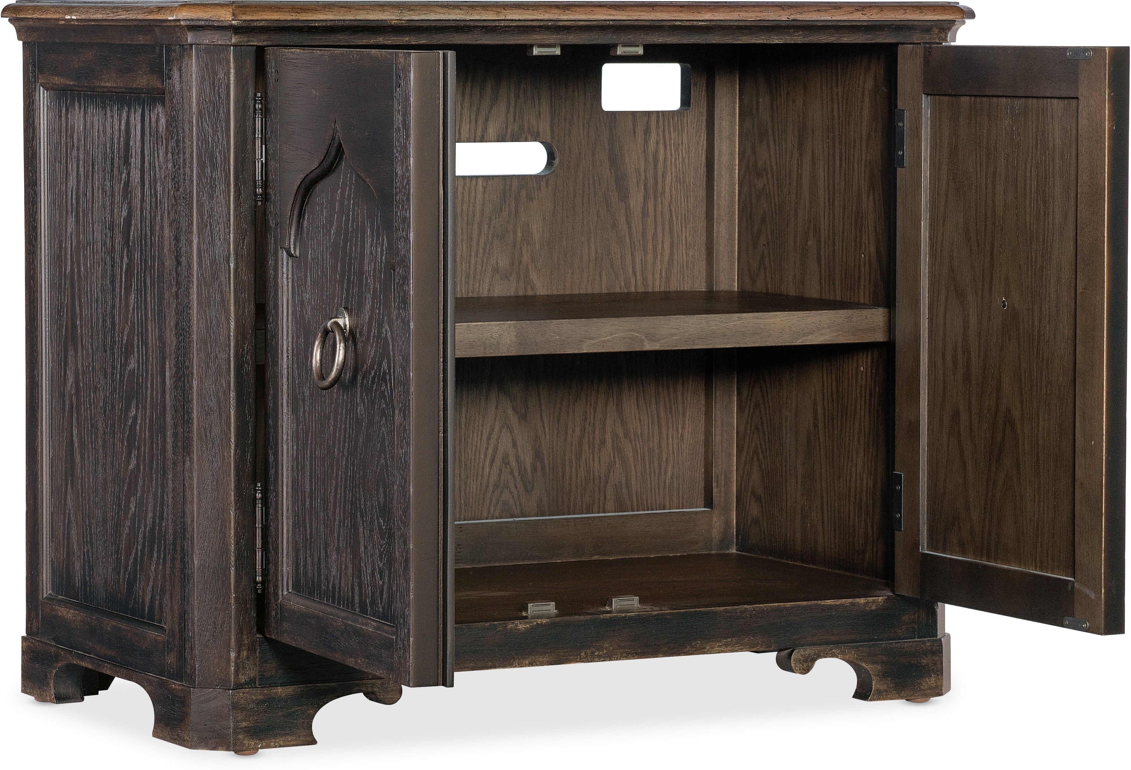 Hooker Furniture Americana Two Door Nightstand