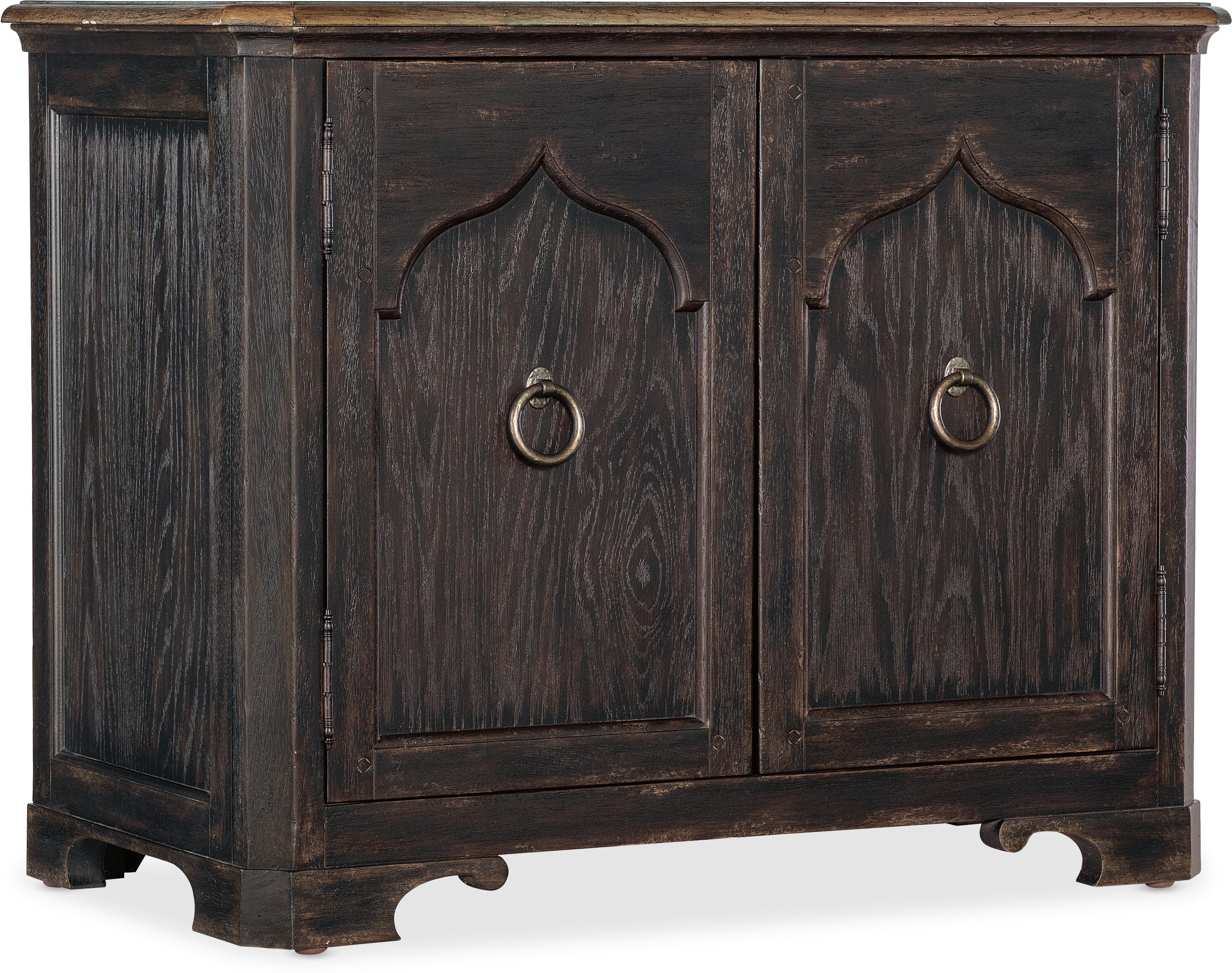 Hooker Furniture Americana Two Door Nightstand