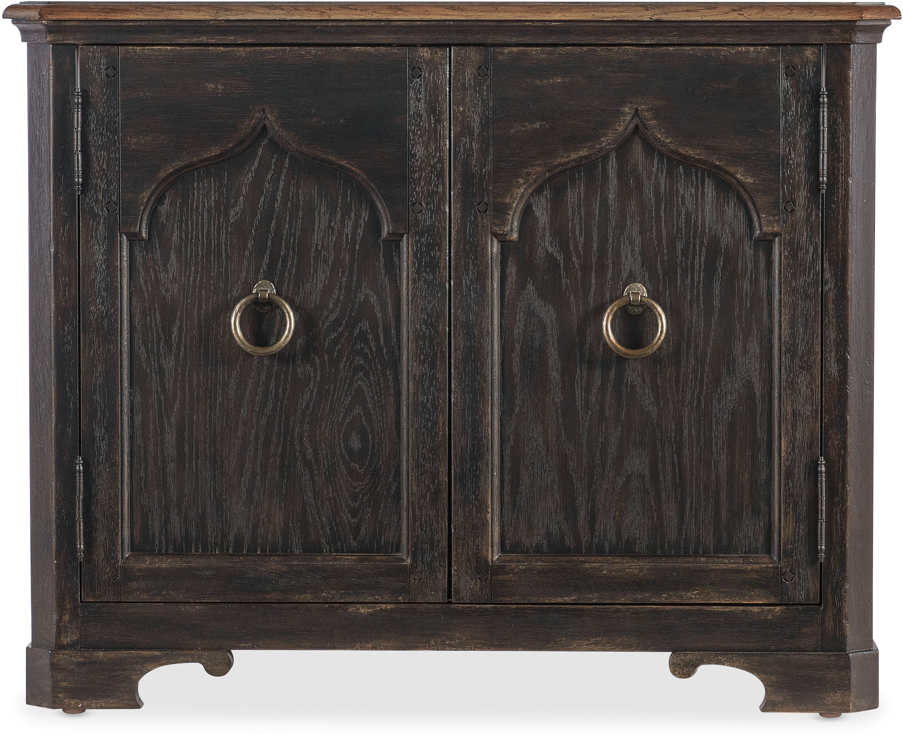 Hooker Furniture Americana Two Door Nightstand