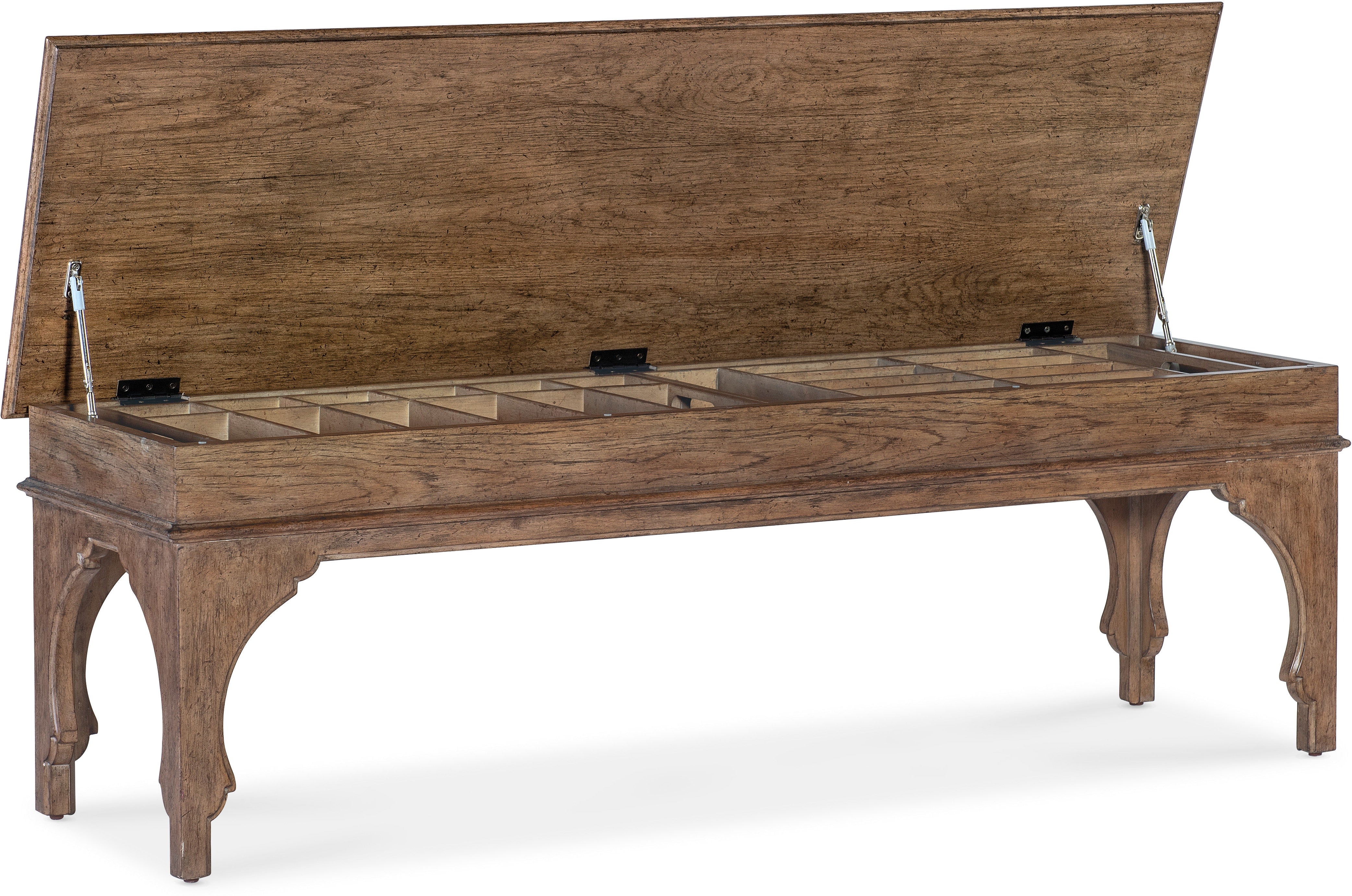 Hooker Furniture Americana Bed Bench