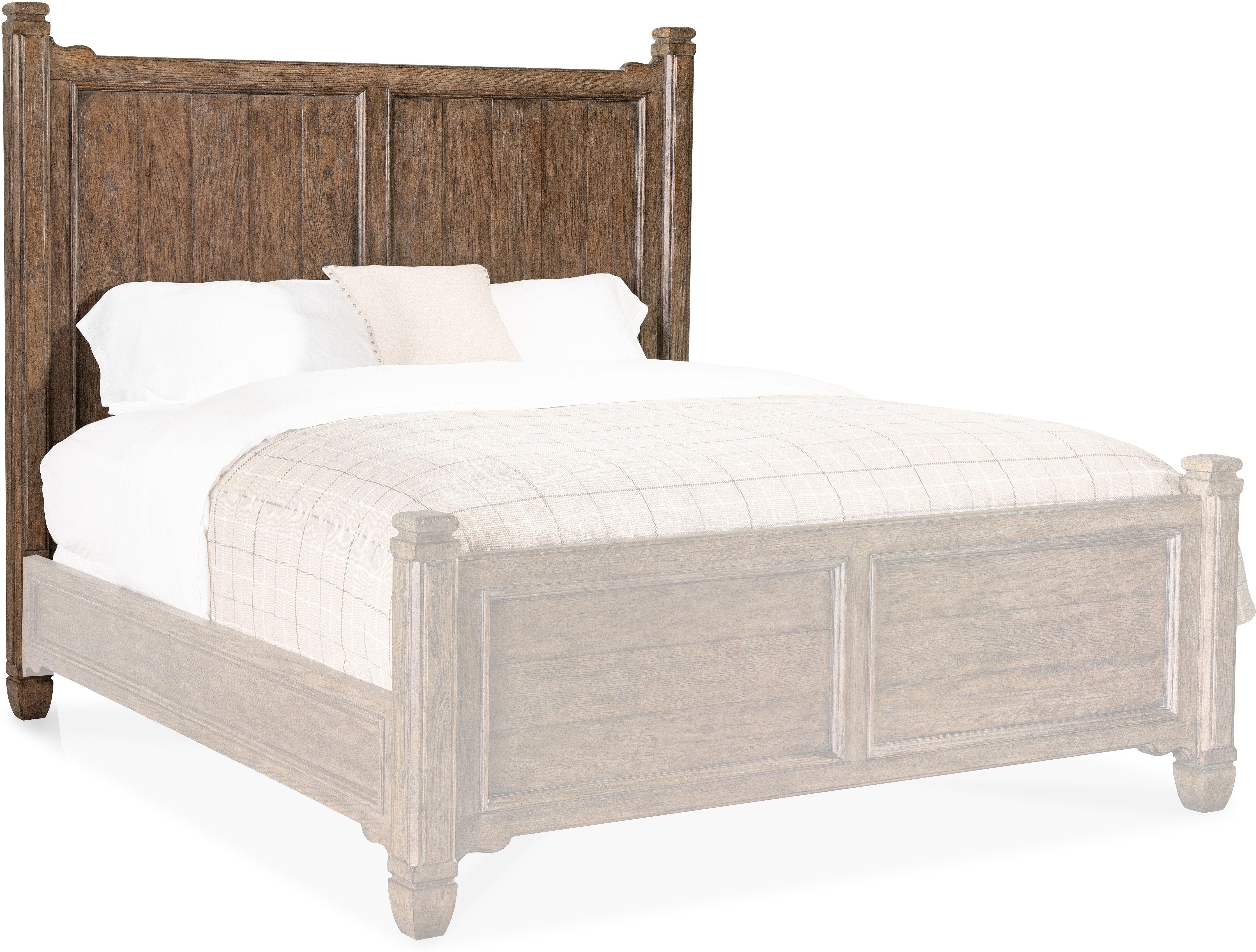 Hooker Furniture Bedroom Americana 5/0 Footboard