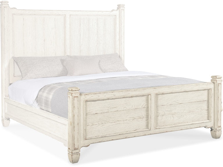 Hooker Furniture Bedroom Americana Queen Panel Bed