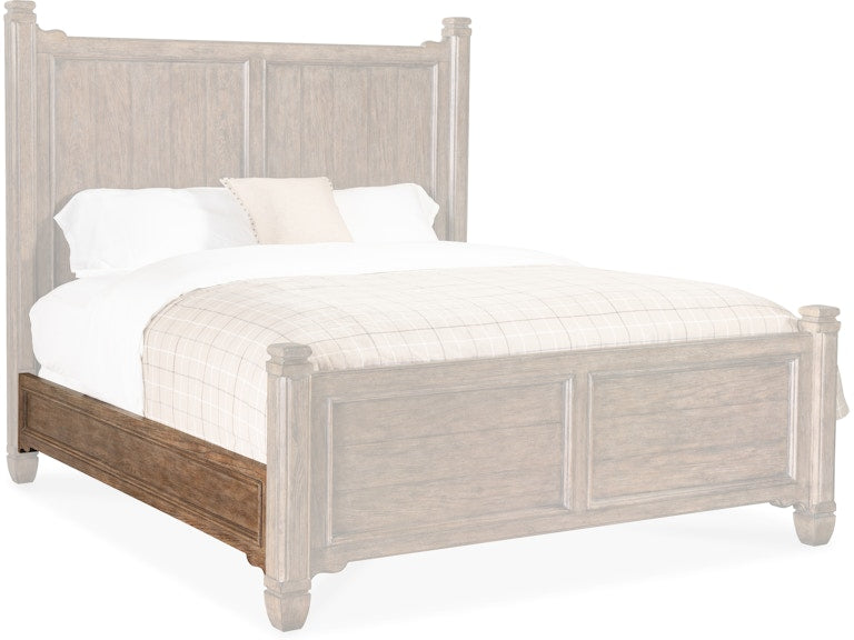 Hooker Furniture Bedroom Americana 5/0-6/6 Rails