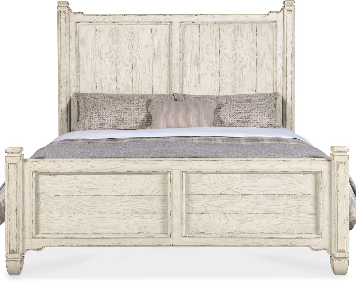 Hooker Furniture Bedroom Americana California King Panel Bed