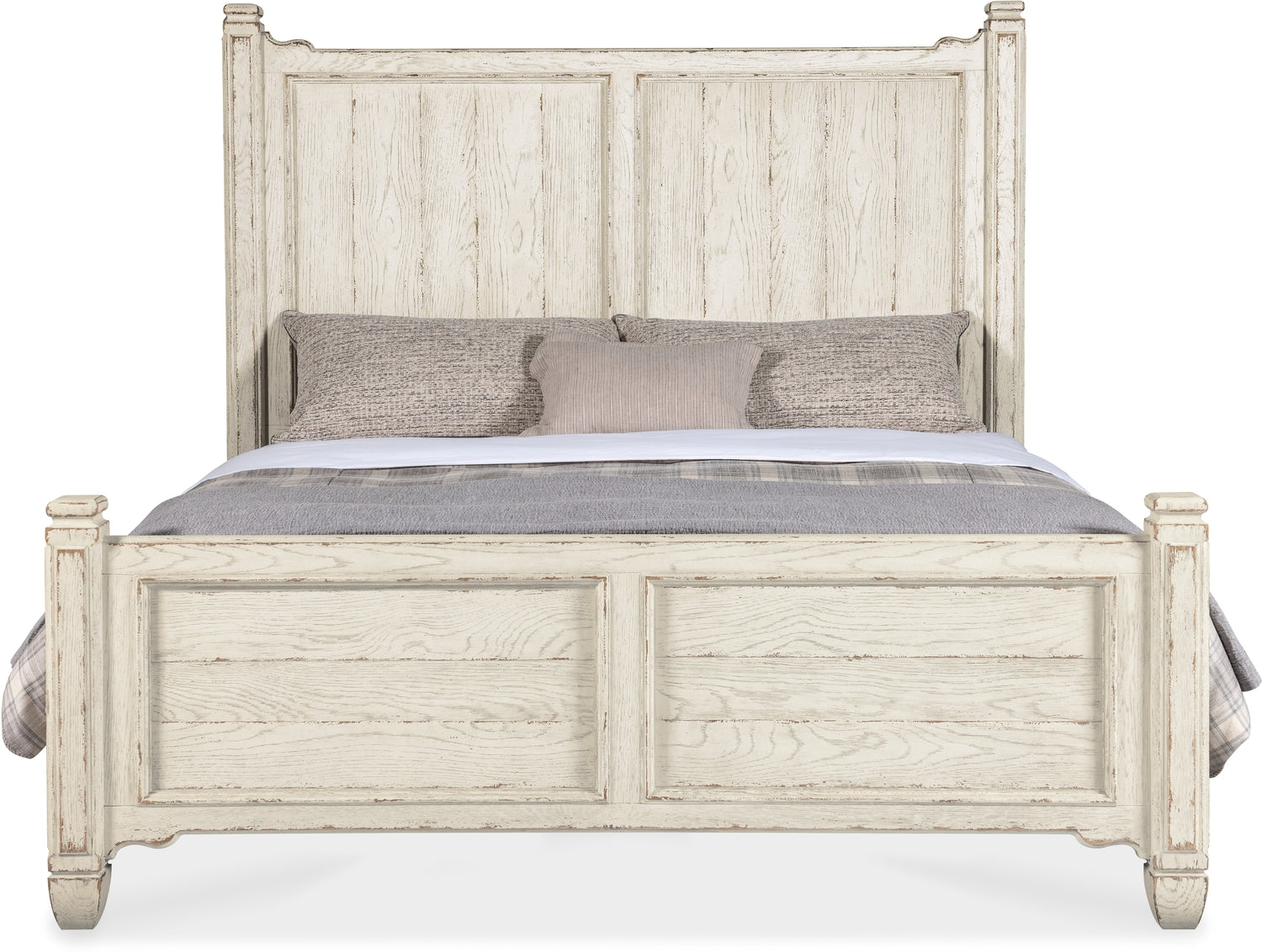 Hooker Furniture Bedroom Americana 5/0 Footboard